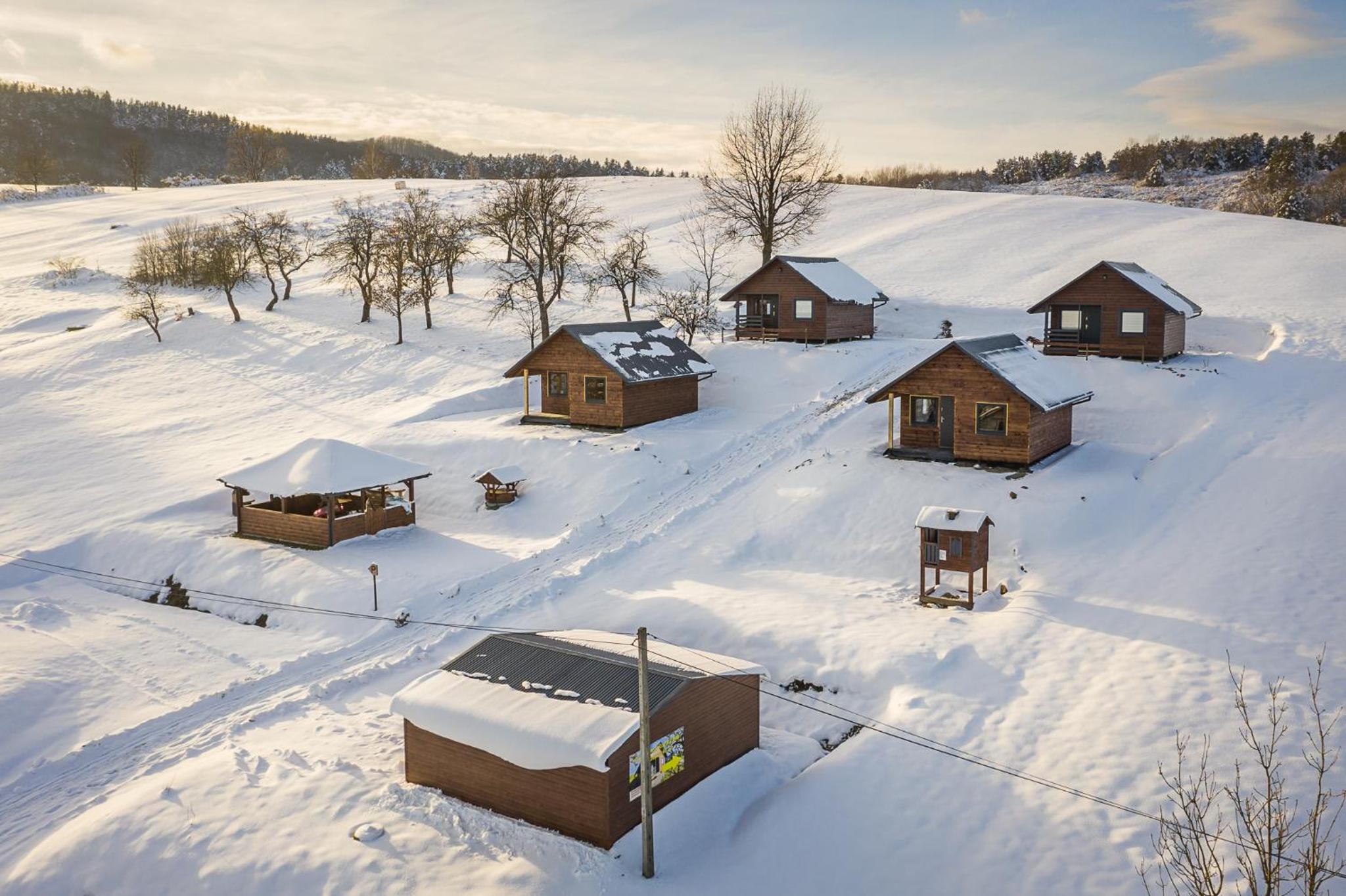 Domki Pod Roztóczką view 2