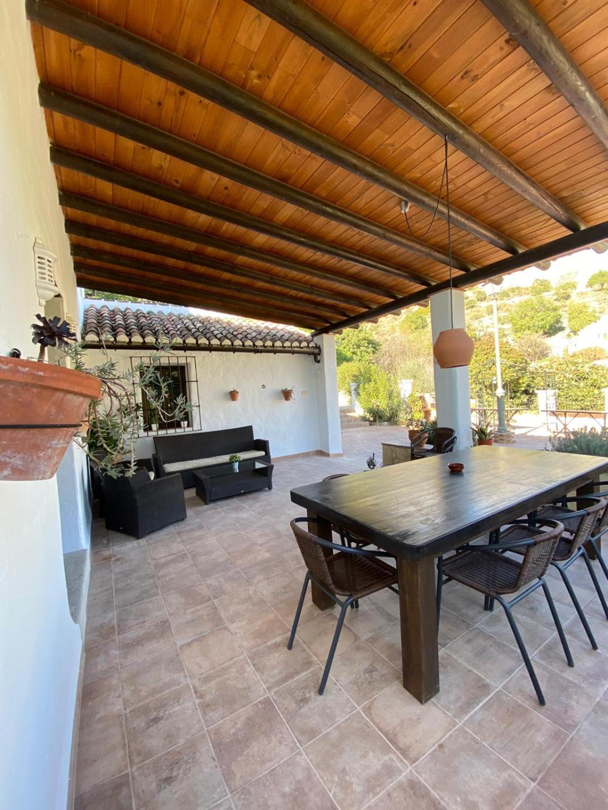 Casa Rural La teja (Caminito del Rey) view 5