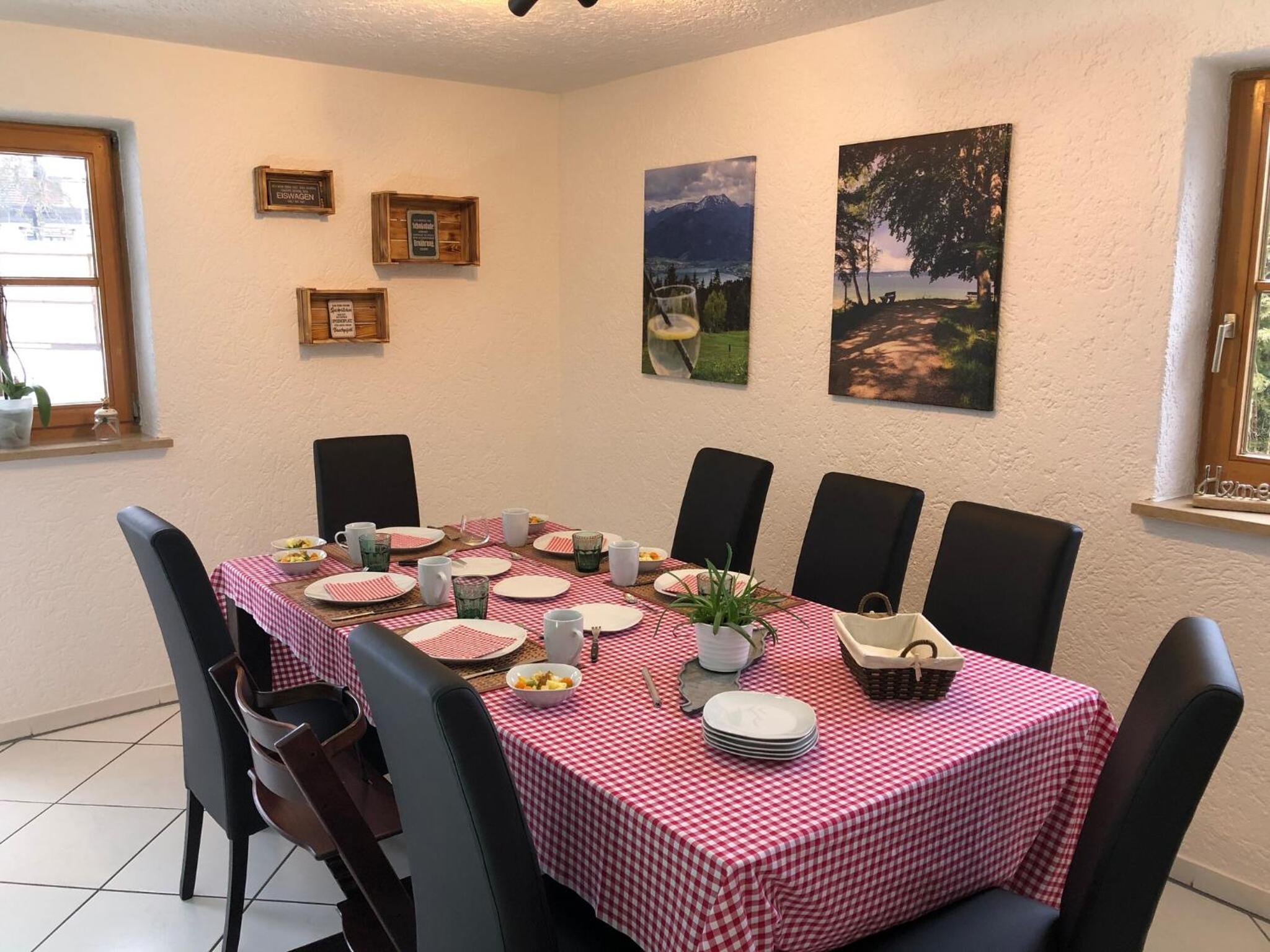 Ferienhaus am Hocheck
