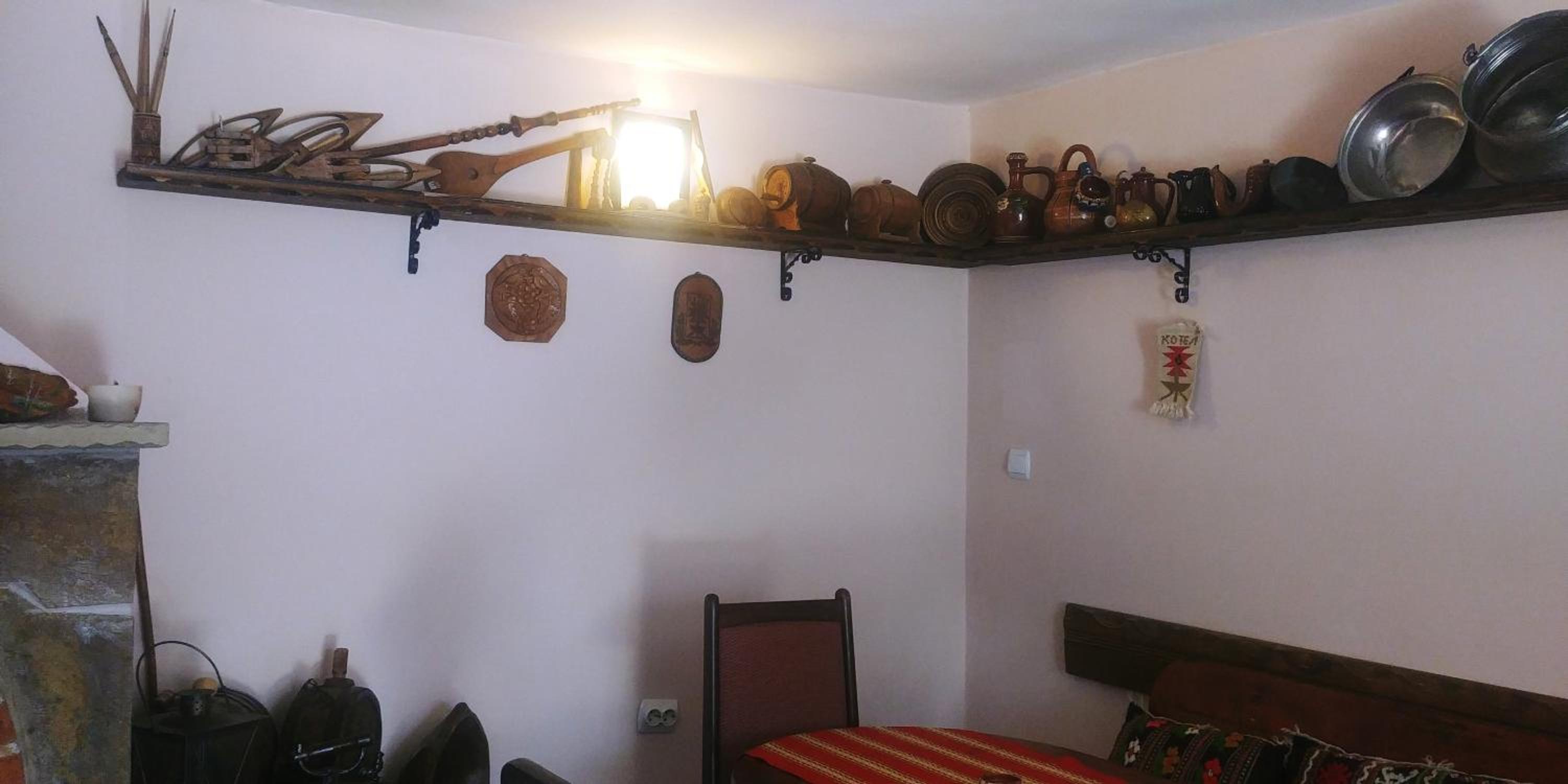 Guest House Vodolei