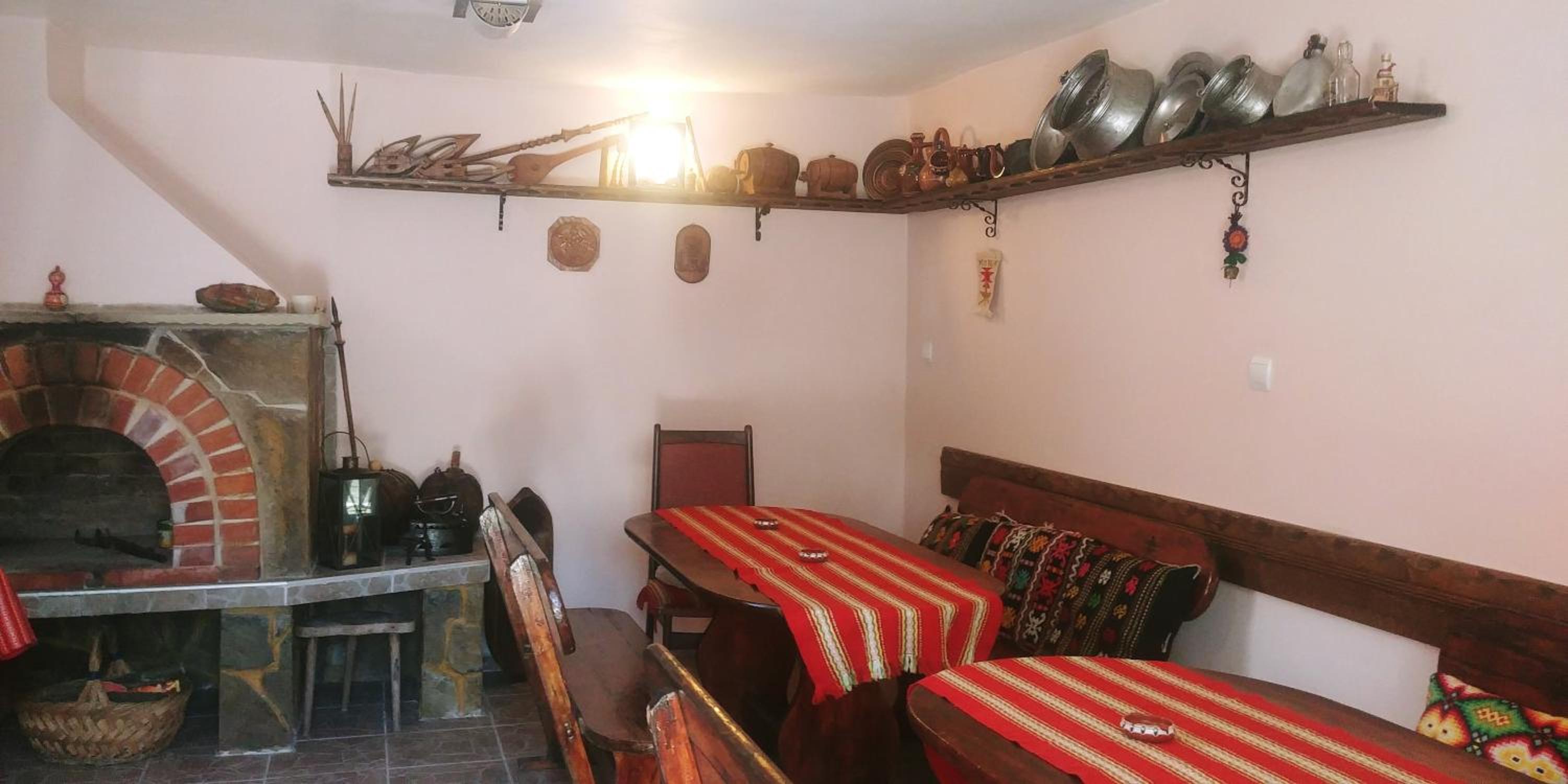 Guest House Vodolei