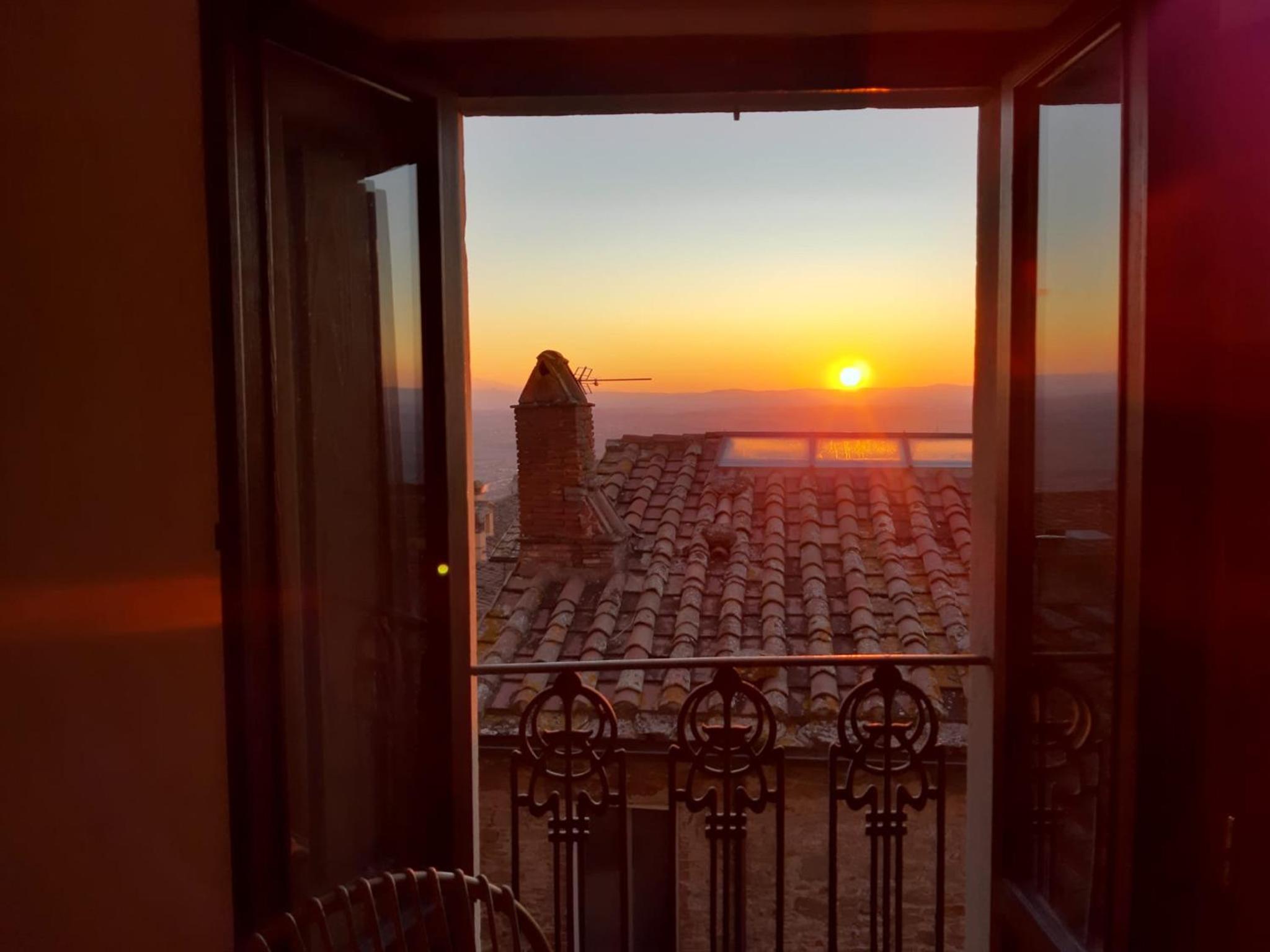 Cortona's Rooftop Nest view 5