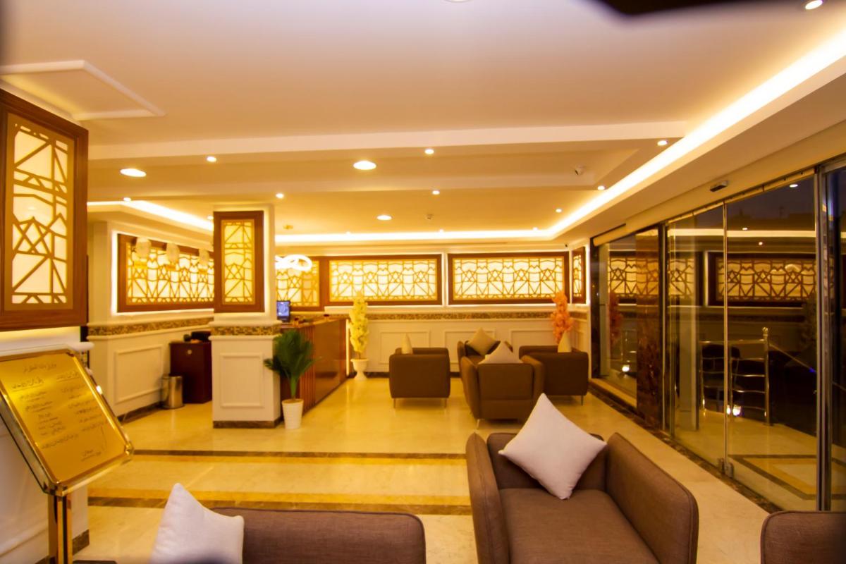 Al Moteb Suites Al Mursalat