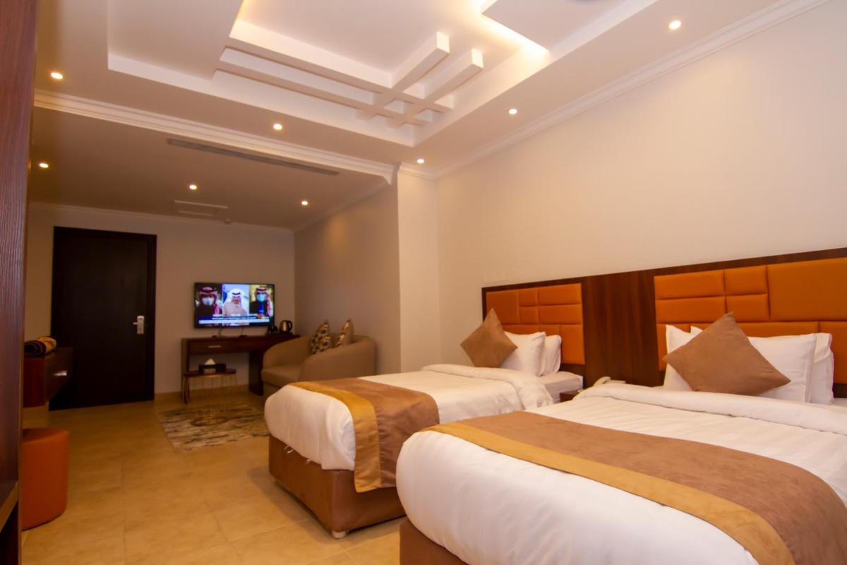 Al Moteb Suites Al Mursalat