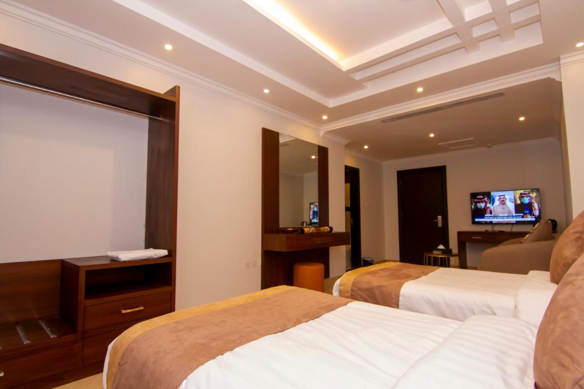 Al Moteb Suites Al Mursalat