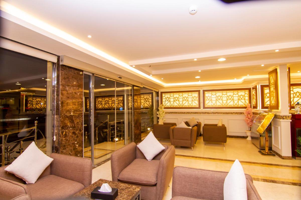 Al Moteb Suites Al Mursalat