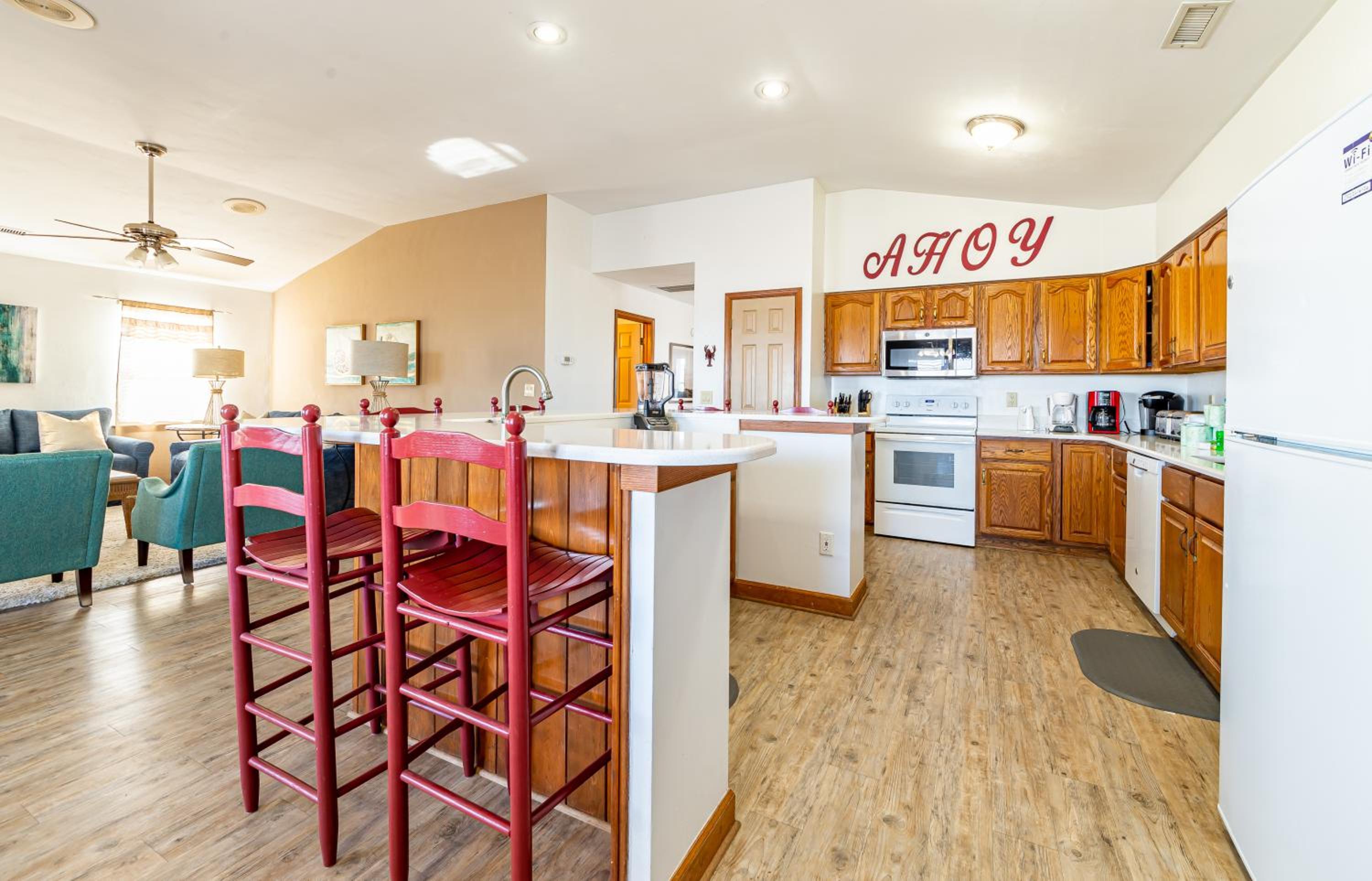 Smooth Sailing - Nags Head MP 10, Oceanfront, Ocean View, Pool, Hot Tub, Pets OK, Flex Stays