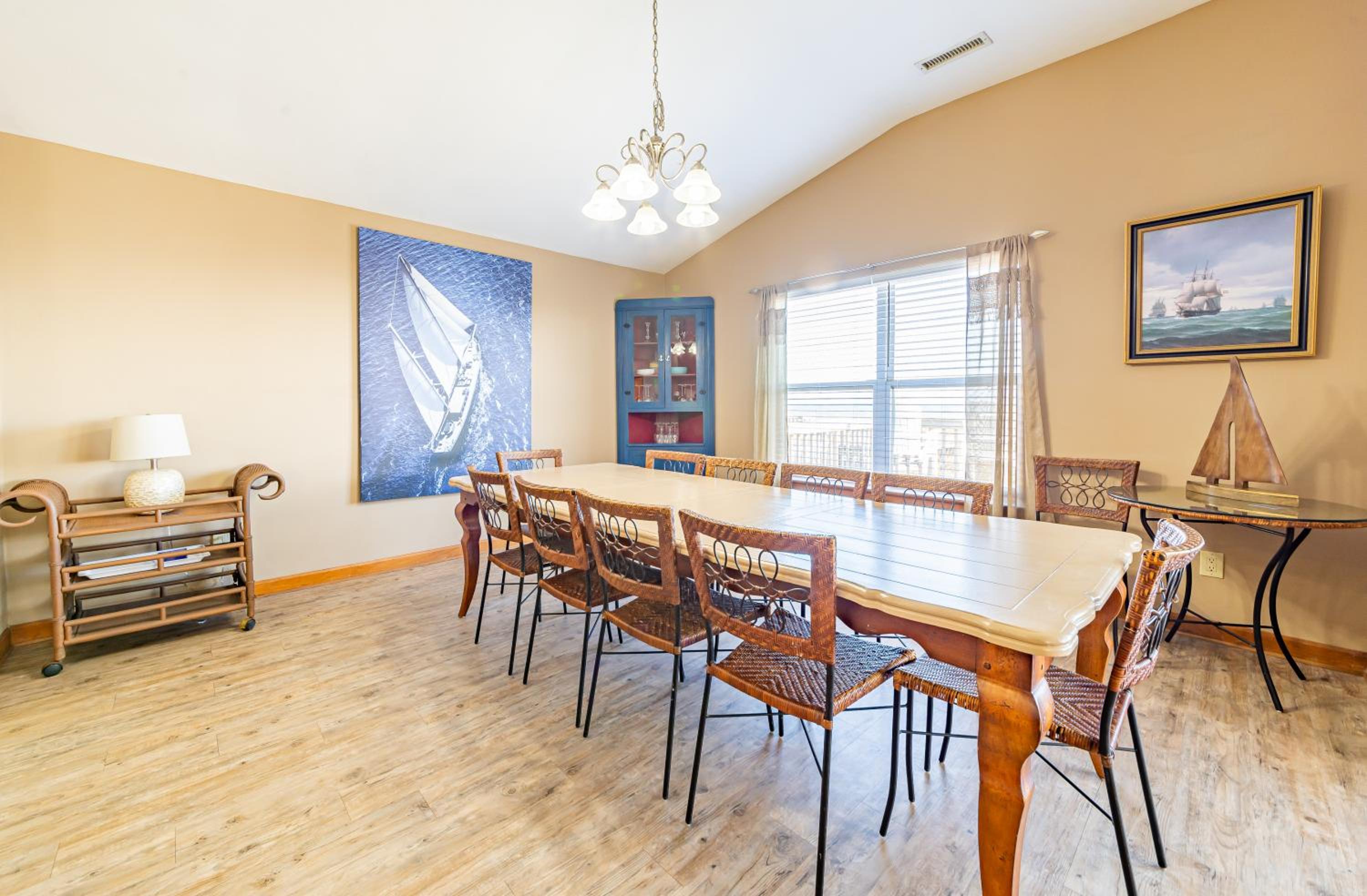 Smooth Sailing - Nags Head MP 10, Oceanfront, Ocean View, Pool, Hot Tub, Pets OK, Flex Stays