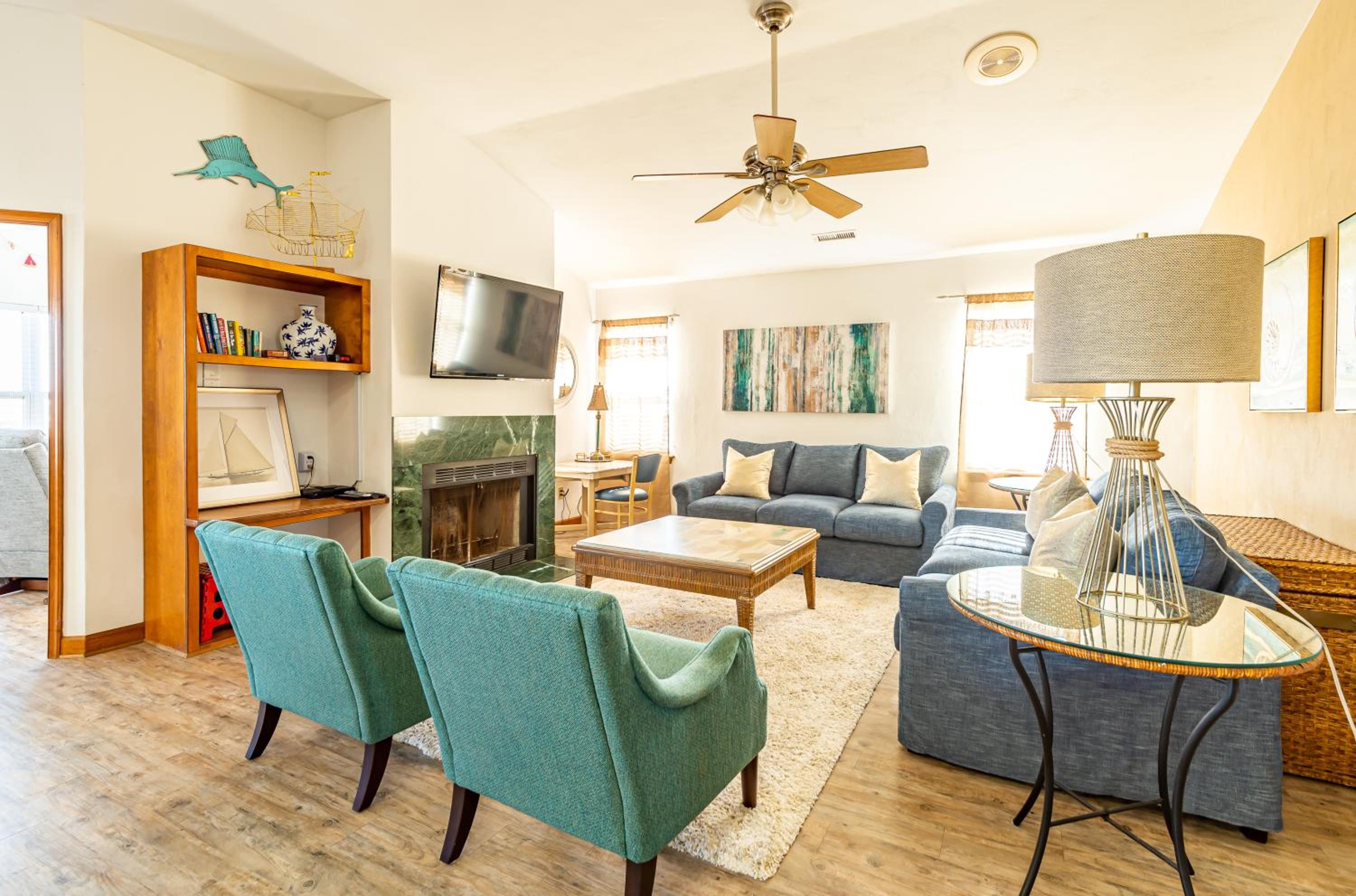 Smooth Sailing - Nags Head MP 10, Oceanfront, Ocean View, Pool, Hot Tub, Pets OK, Flex Stays