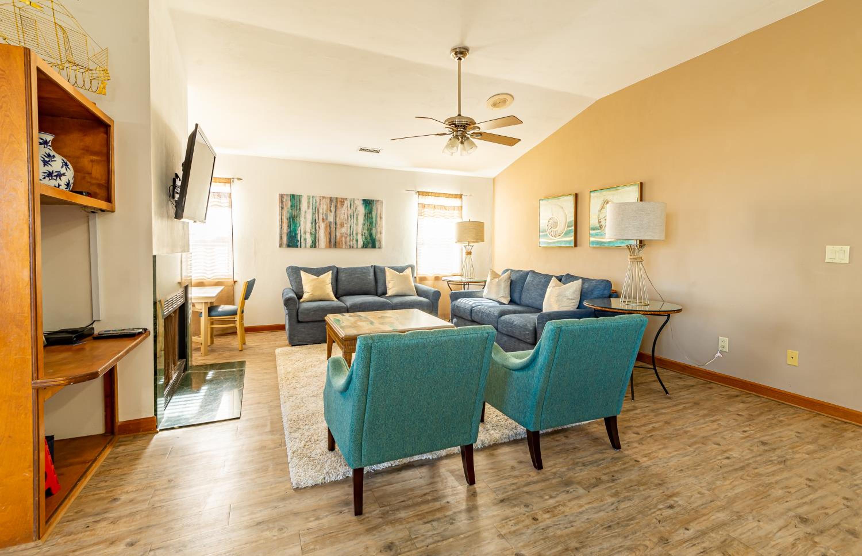 Smooth Sailing - Nags Head MP 10, Oceanfront, Ocean View, Pool, Hot Tub, Pets OK, Flex Stays