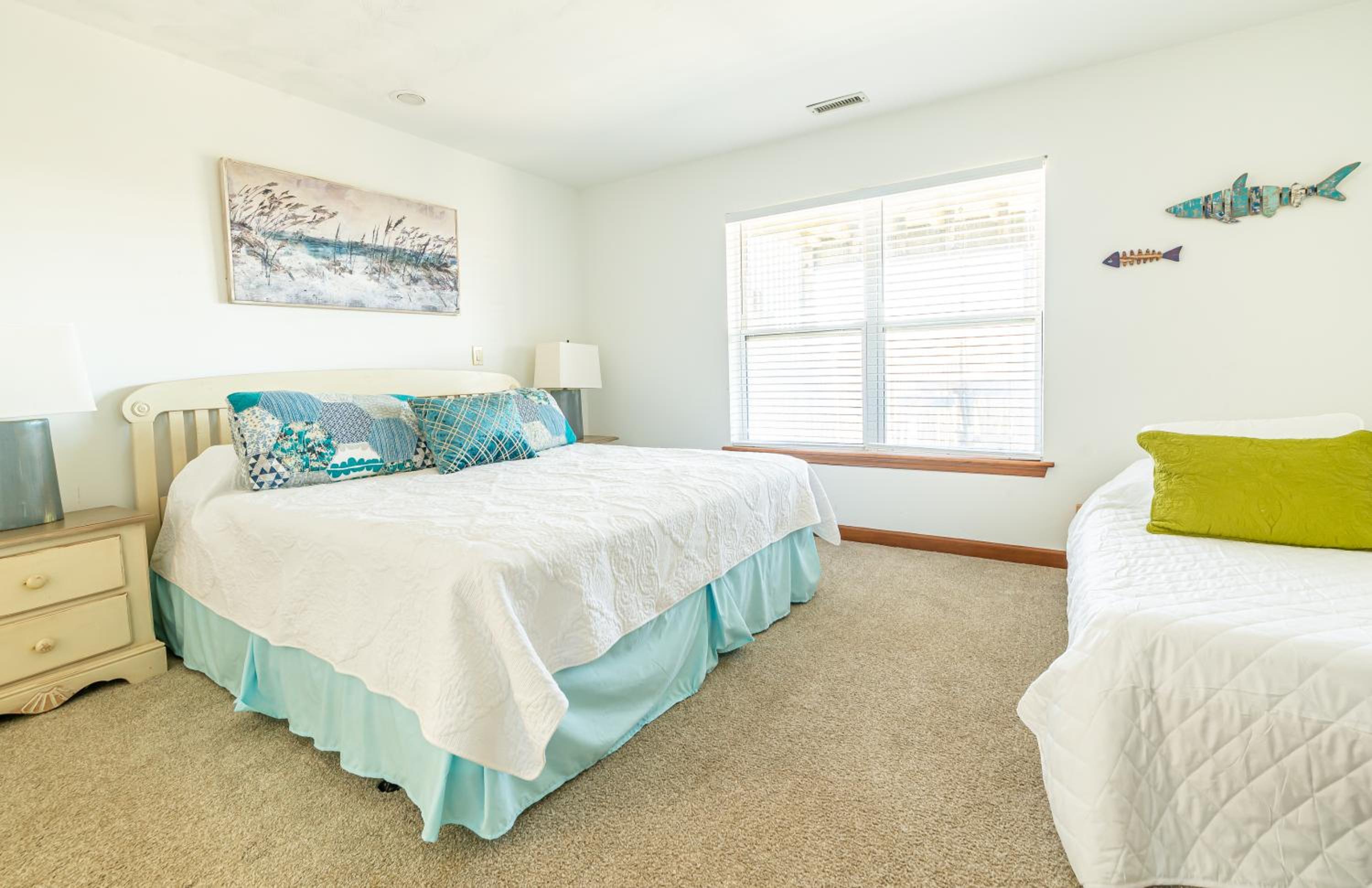 Smooth Sailing - Nags Head MP 10, Oceanfront, Ocean View, Pool, Hot Tub, Pets OK, Flex Stays