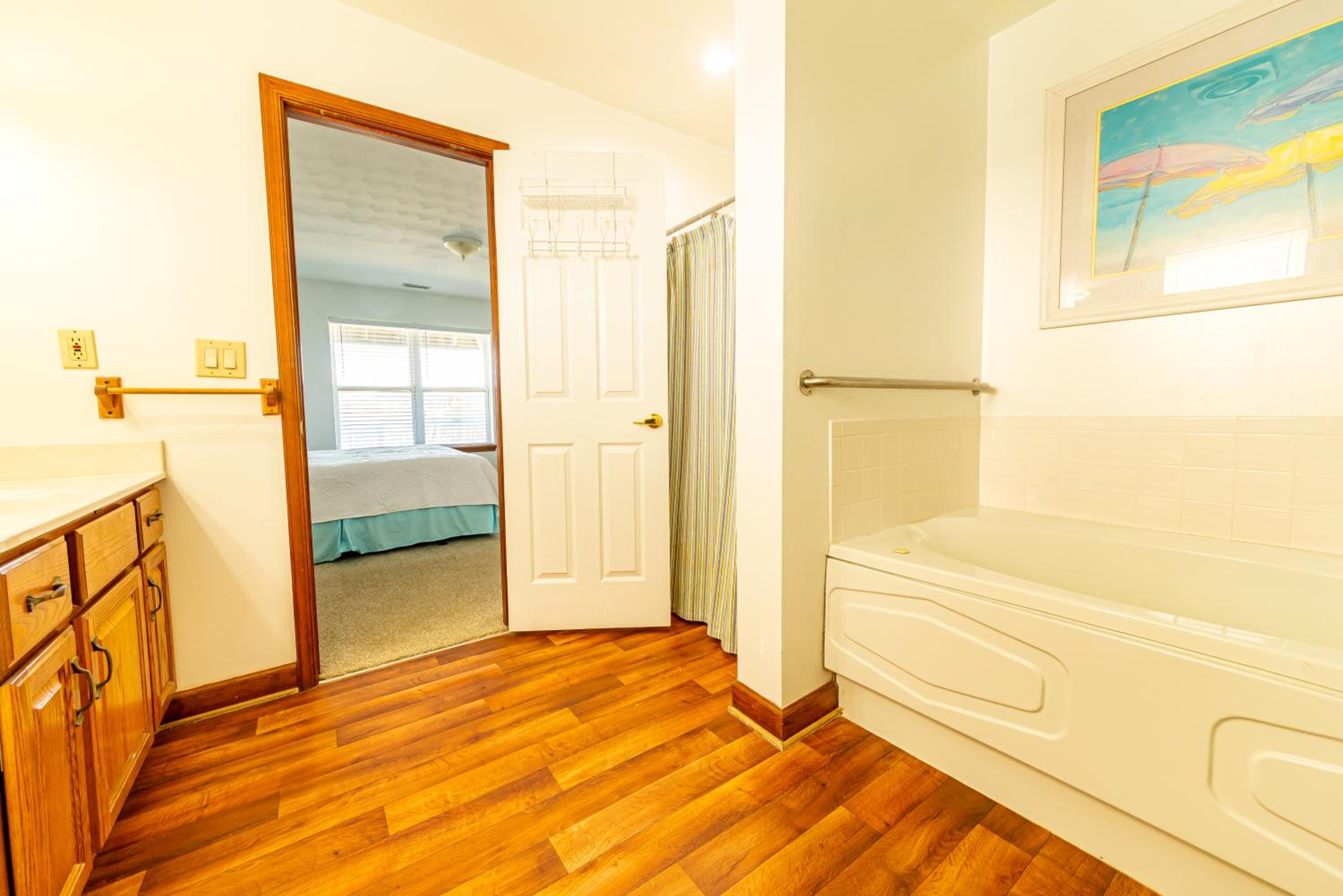 Smooth Sailing - Nags Head MP 10, Oceanfront, Ocean View, Pool, Hot Tub, Pets OK, Flex Stays