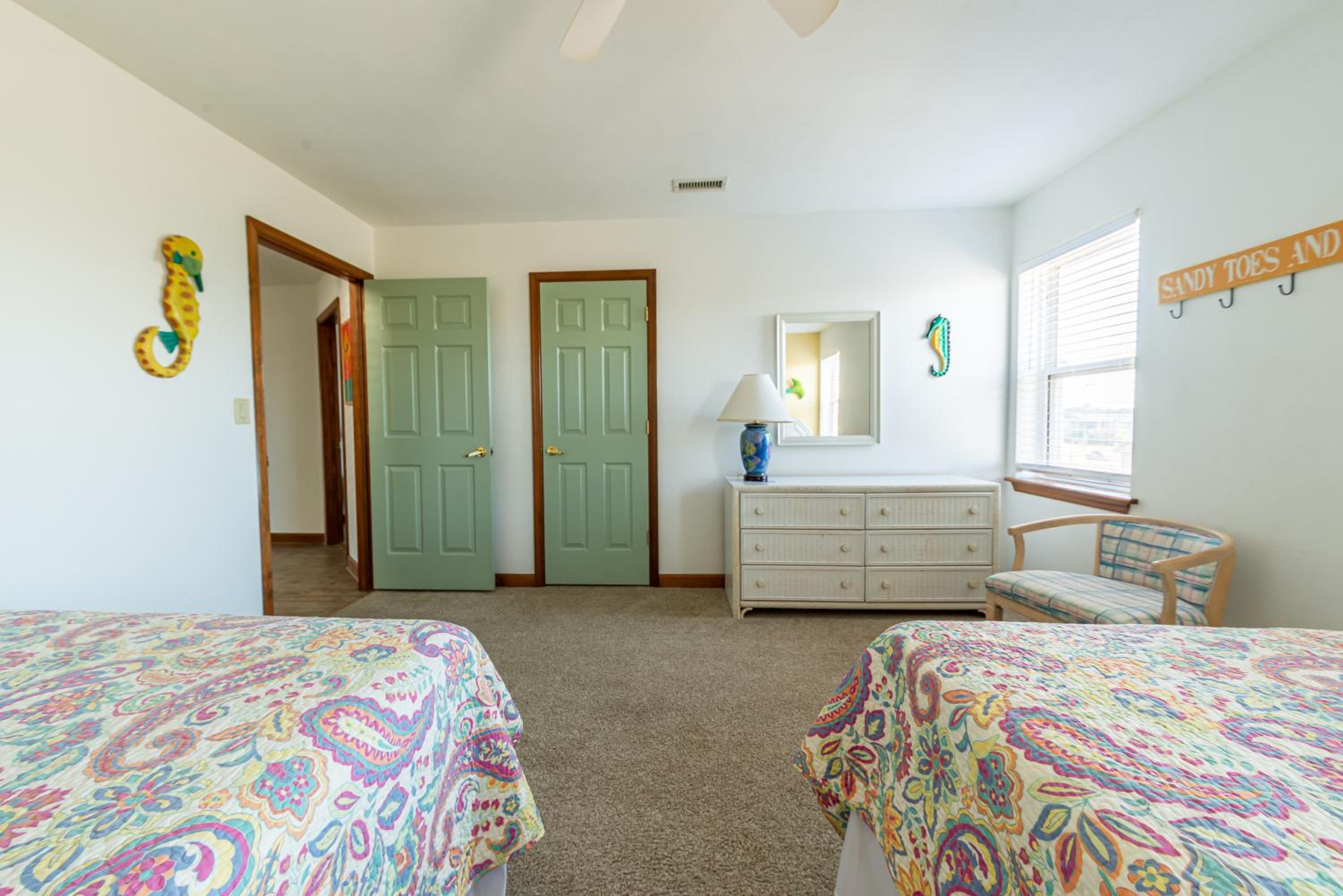 Smooth Sailing - Nags Head MP 10, Oceanfront, Ocean View, Pool, Hot Tub, Pets OK, Flex Stays