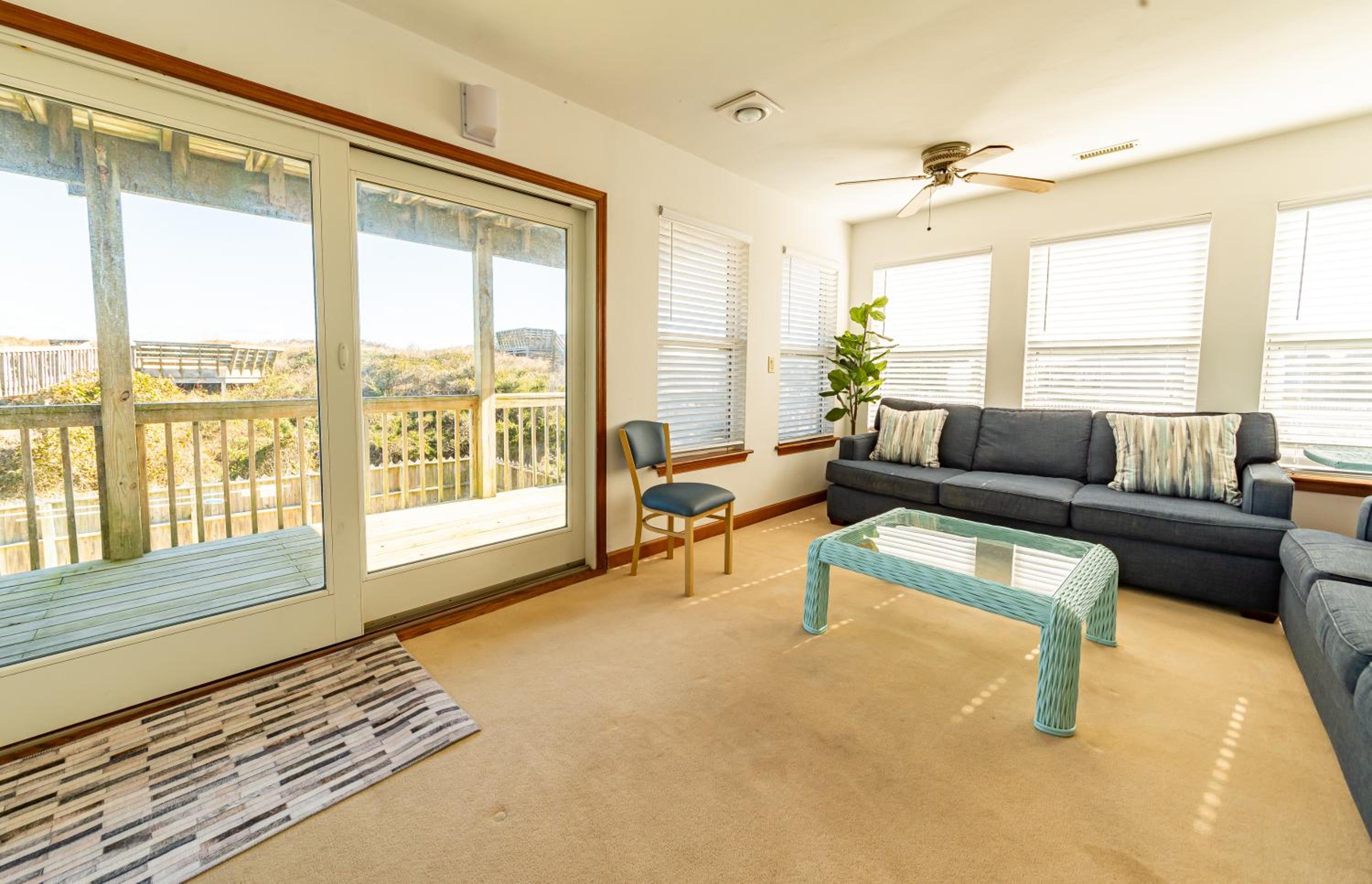 Smooth Sailing - Nags Head MP 10, Oceanfront, Ocean View, Pool, Hot Tub, Pets OK, Flex Stays