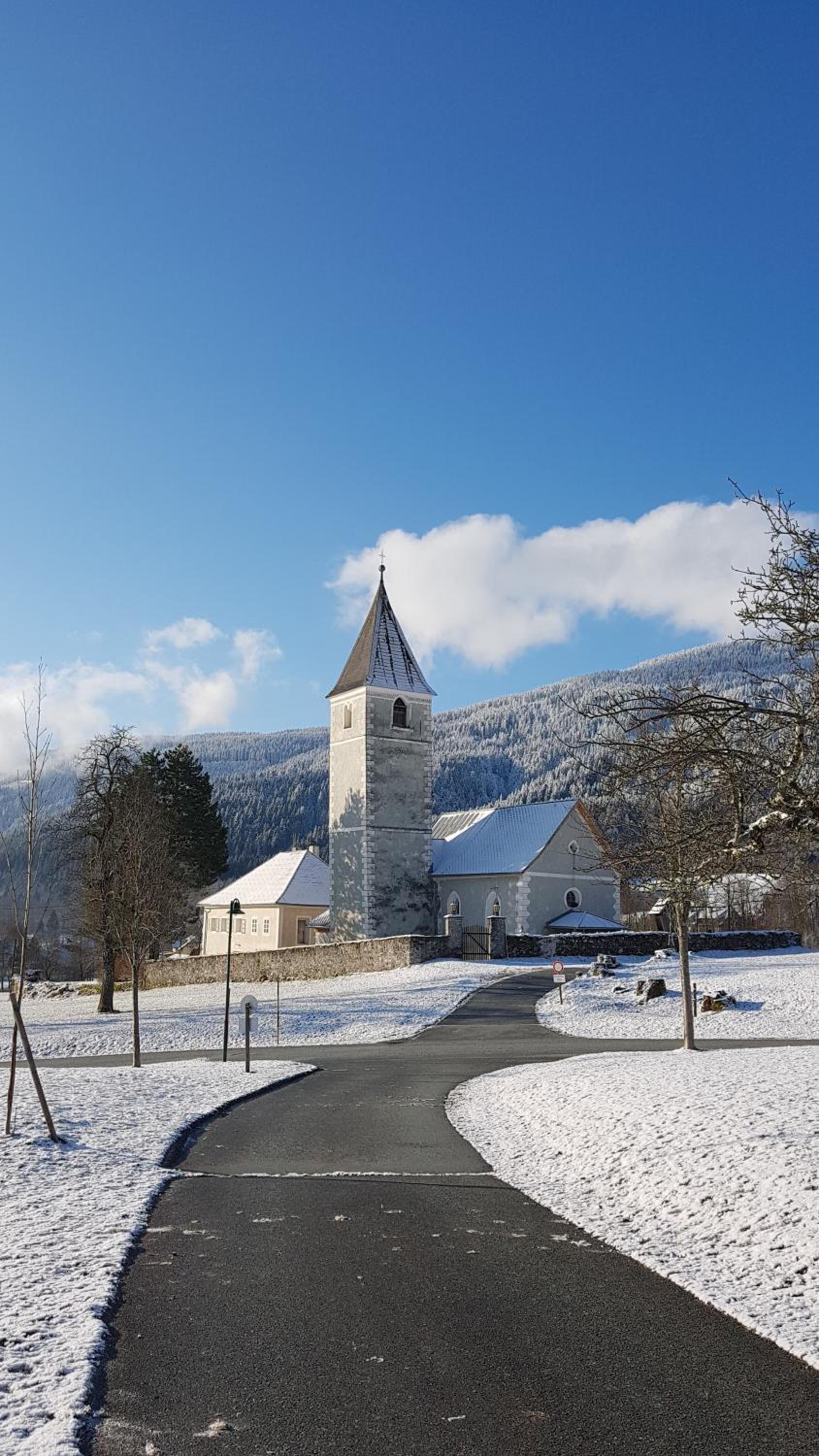 Berghaus Weissbriach