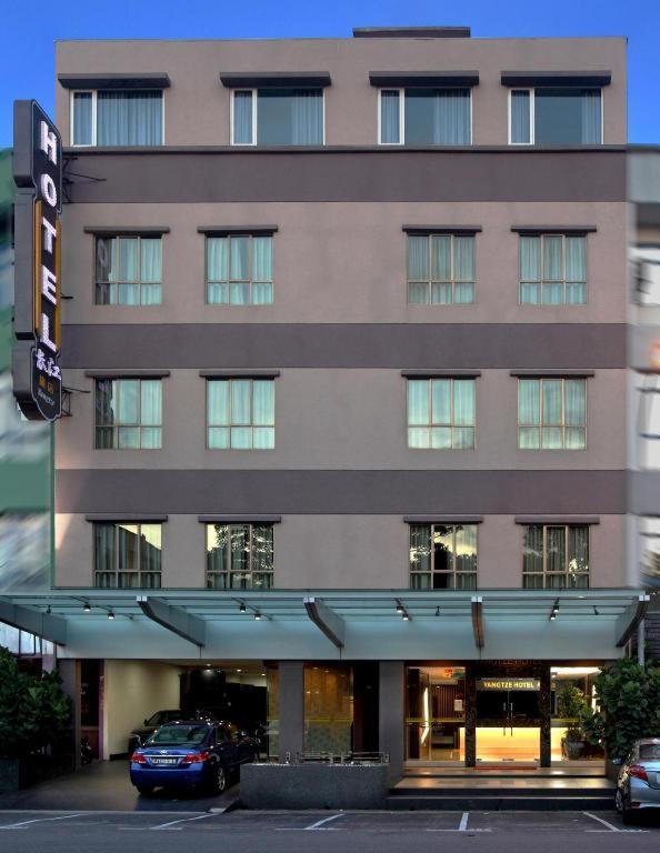 Hotel YANGTZE HOTEL 长江酒店 - Image 1