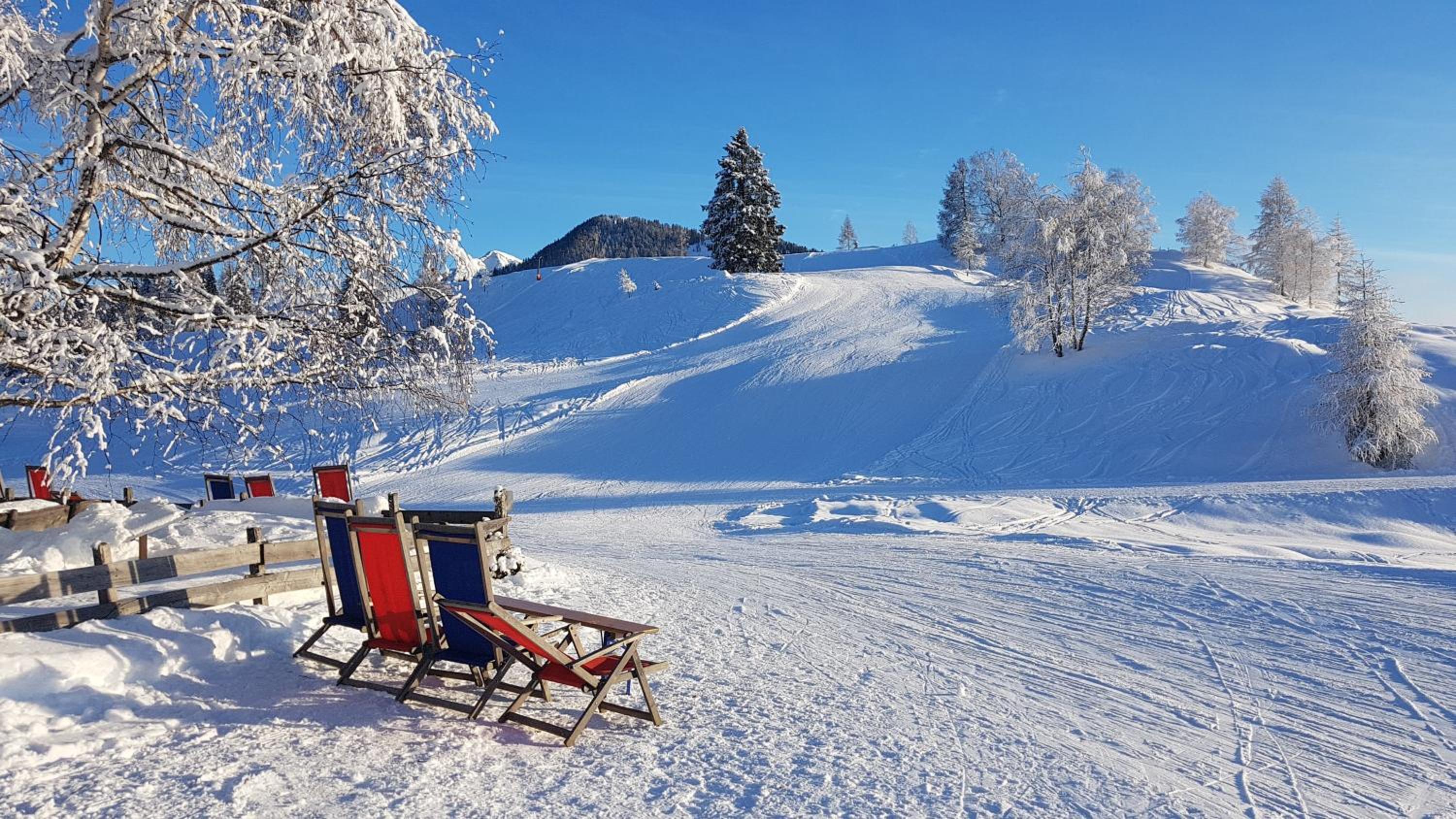 Berghaus Weissbriach