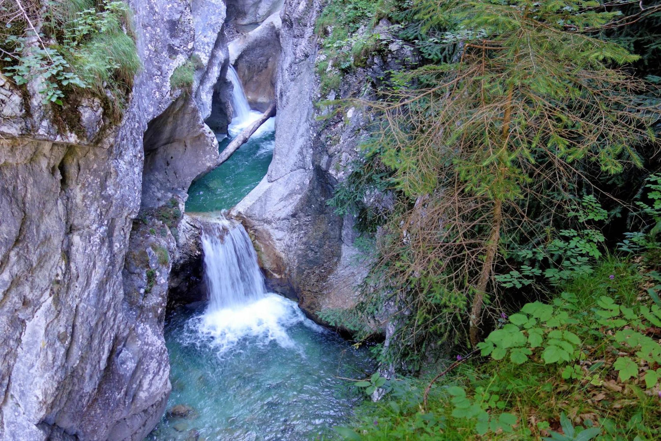 Berghaus Weissbriach