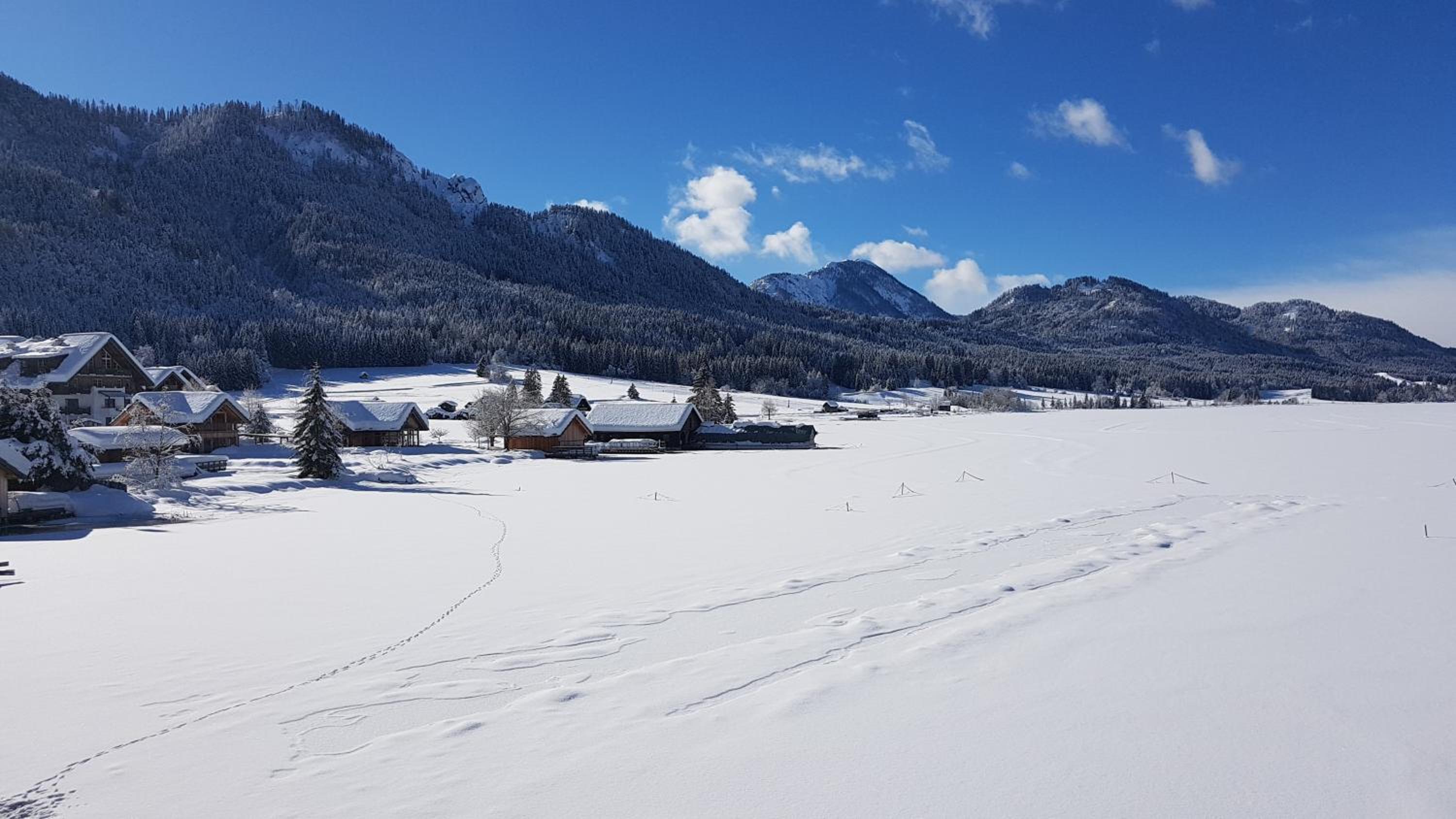 Berghaus Weissbriach