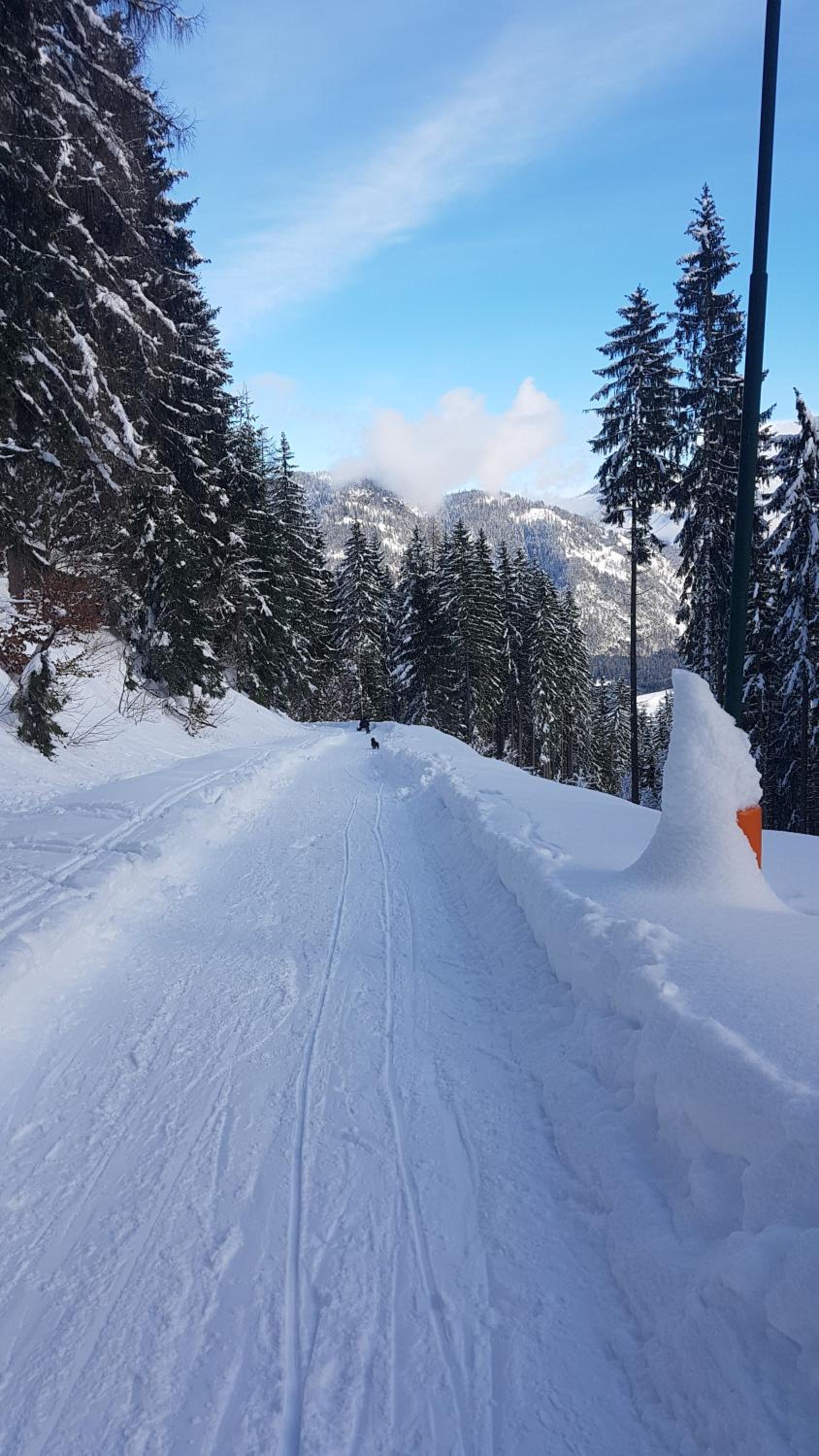 Berghaus Weissbriach