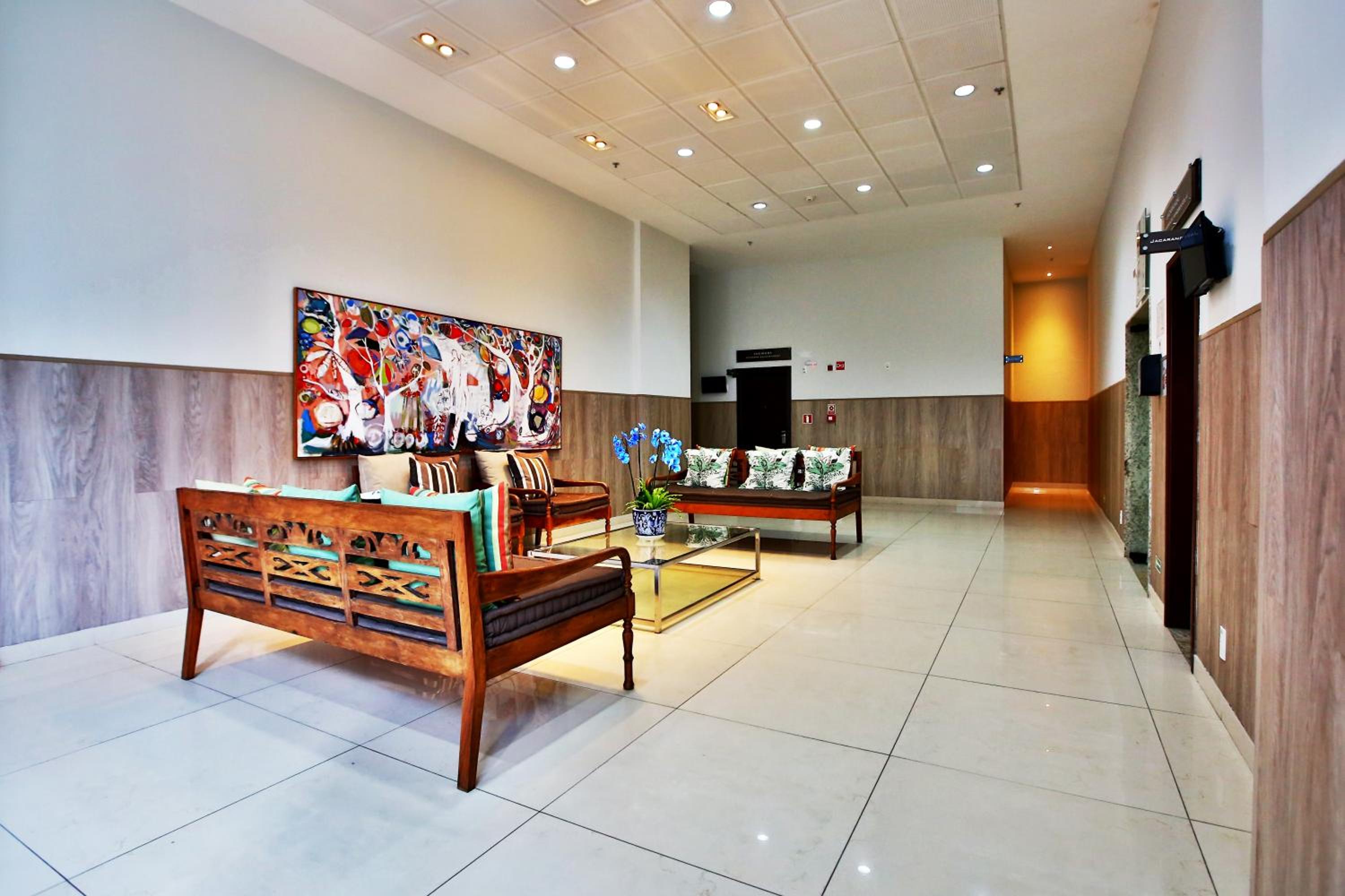 Quality Hotel & Suítes São Salvador