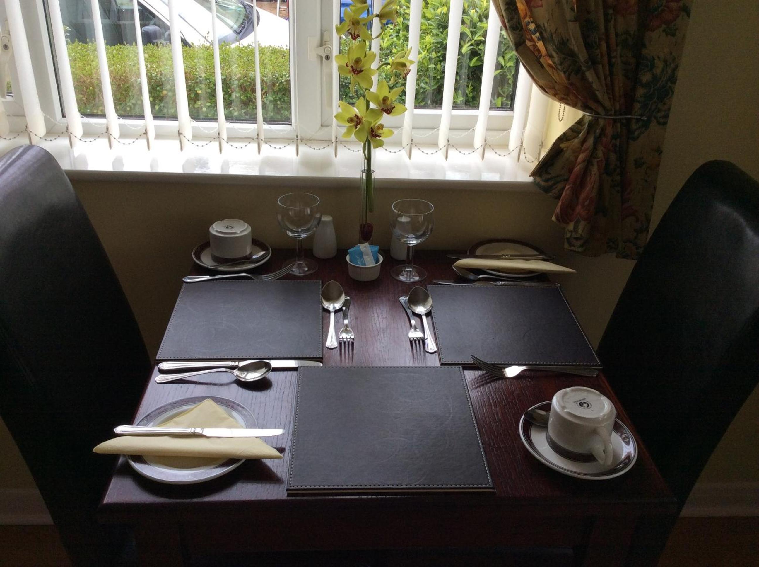 White Lodge Guest House