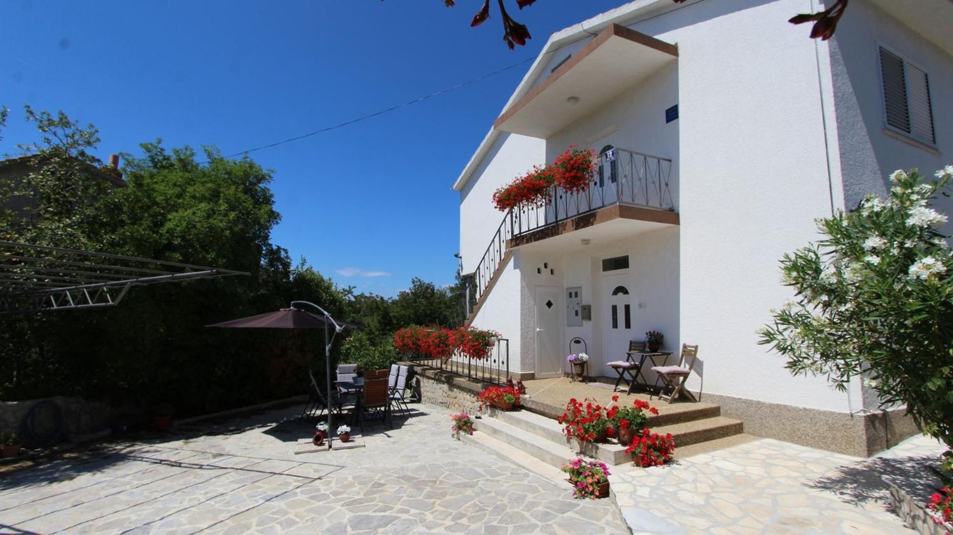 Apartments Stijak-Sorum view 2