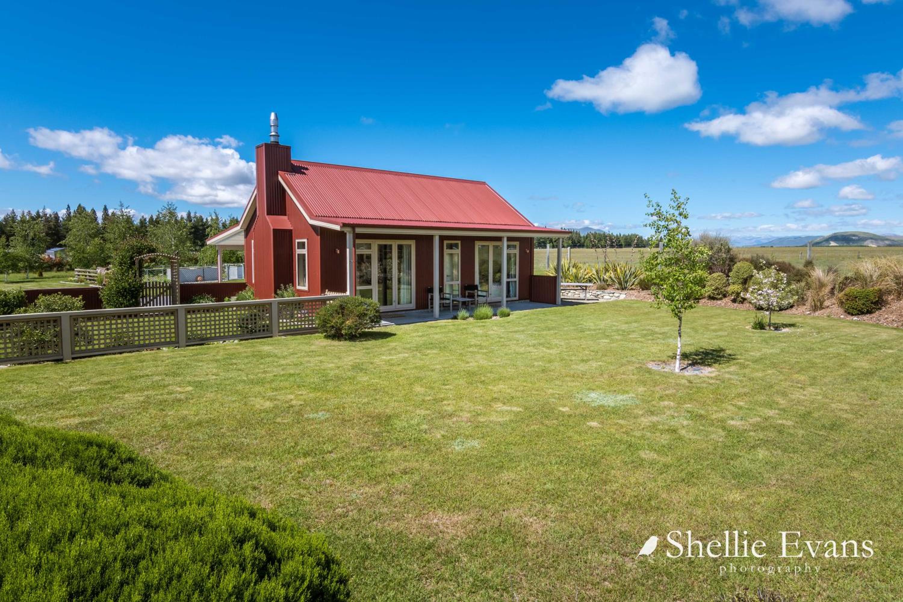 Night Sky Cottages - Kea Cottage - LUXURY view 2