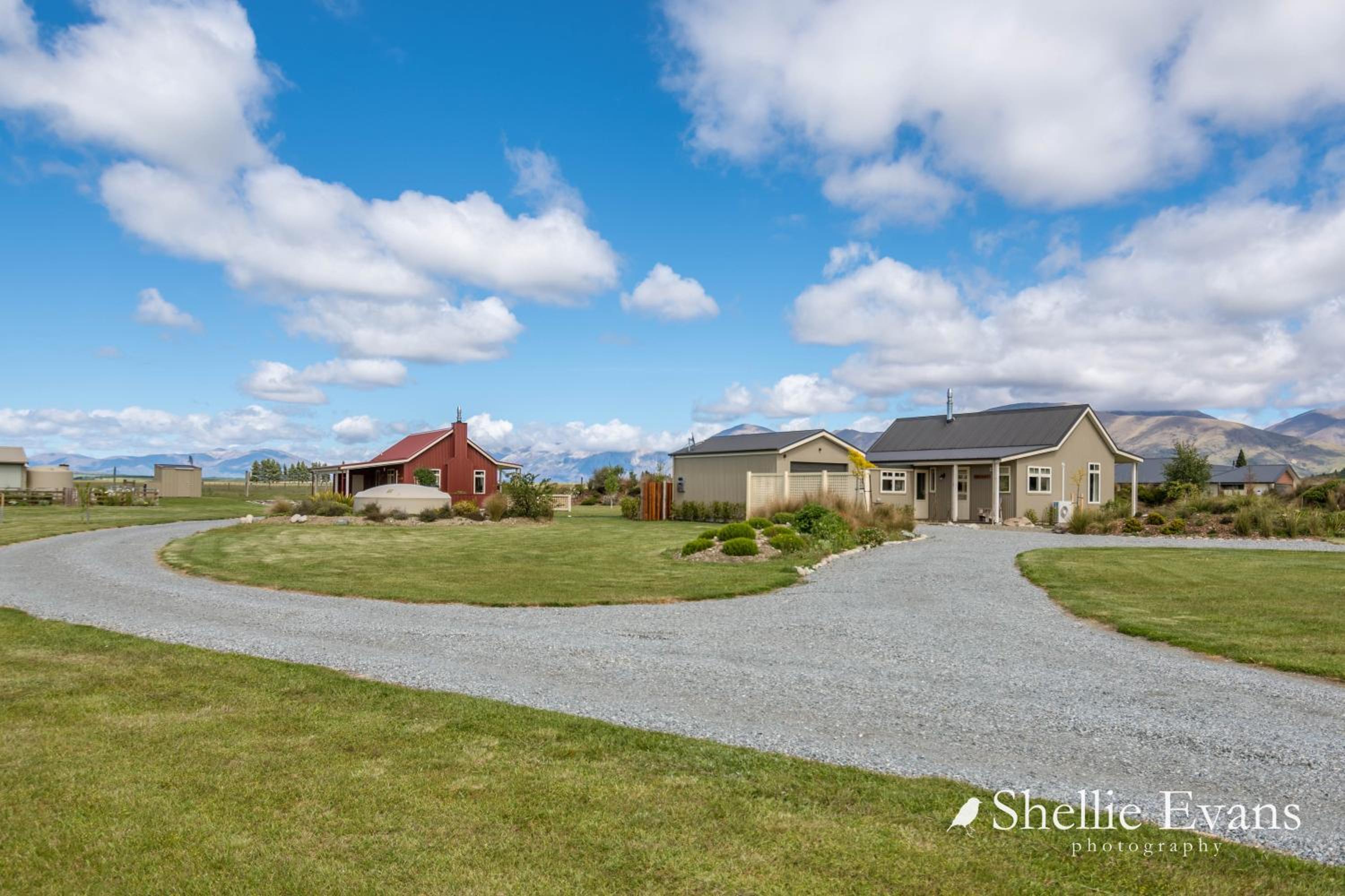 Night Sky Cottages - Kea Cottage - LUXURY view 4