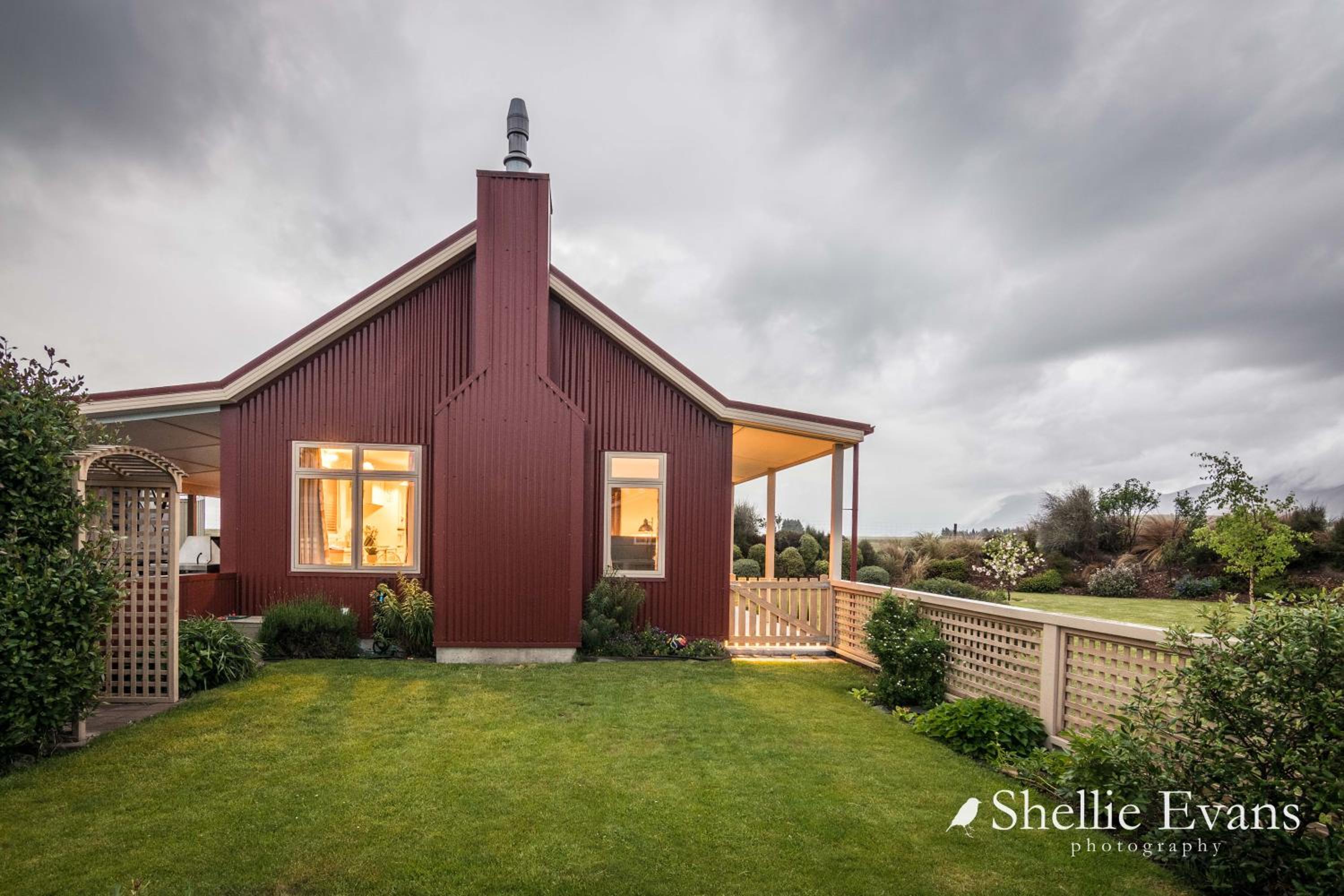 Night Sky Cottages - Kea Cottage - LUXURY view 5
