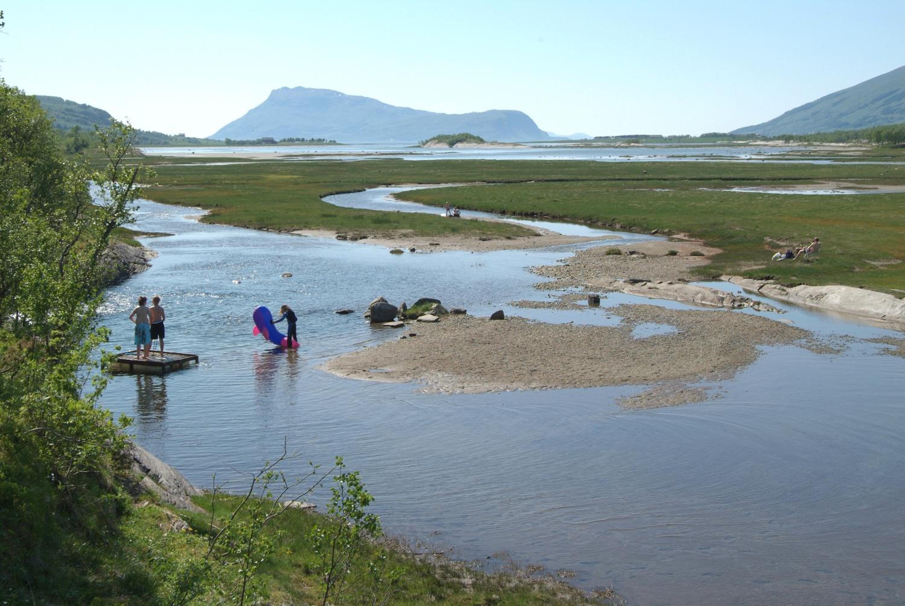 Topcamp Havblikk - Helgeland