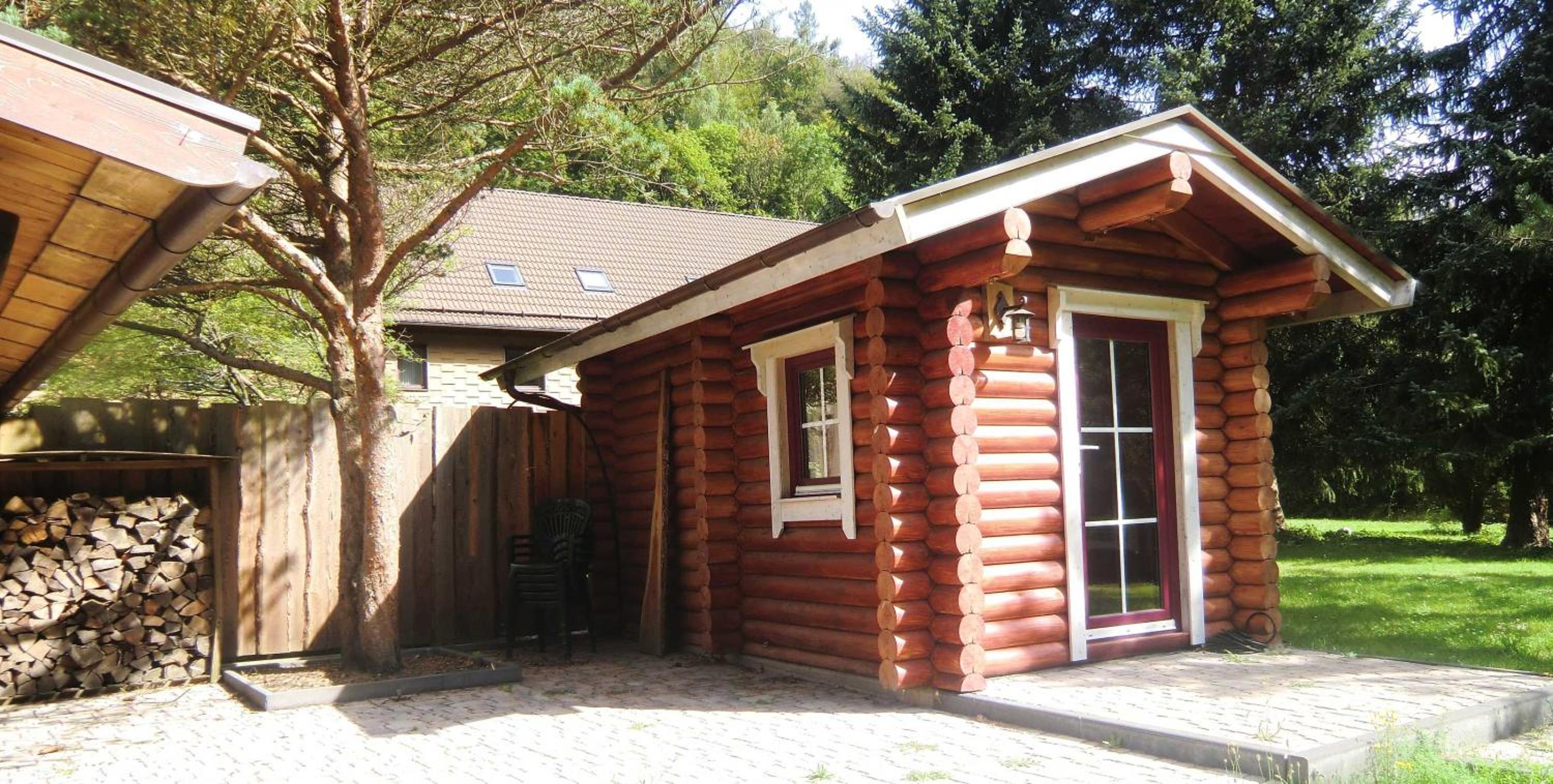 Haus am Wolfsbach
