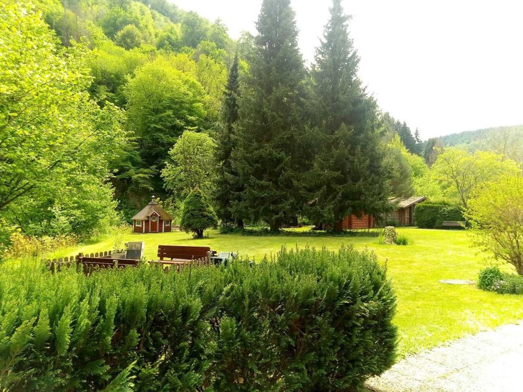 Haus am Wolfsbach