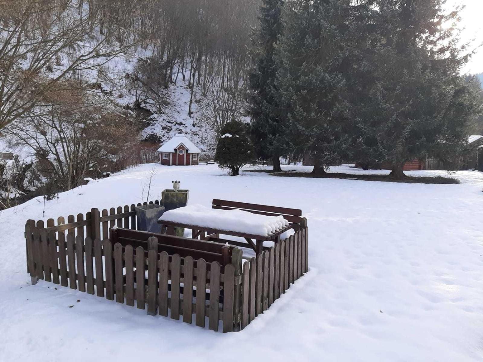 Haus am Wolfsbach