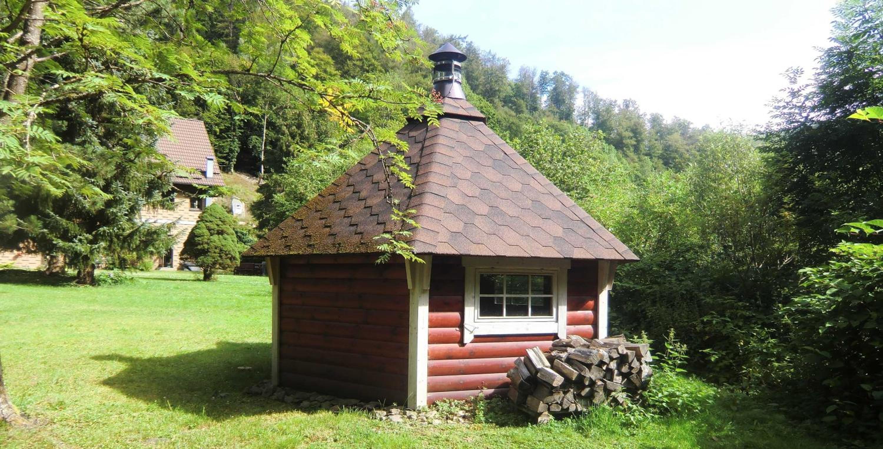 Haus am Wolfsbach