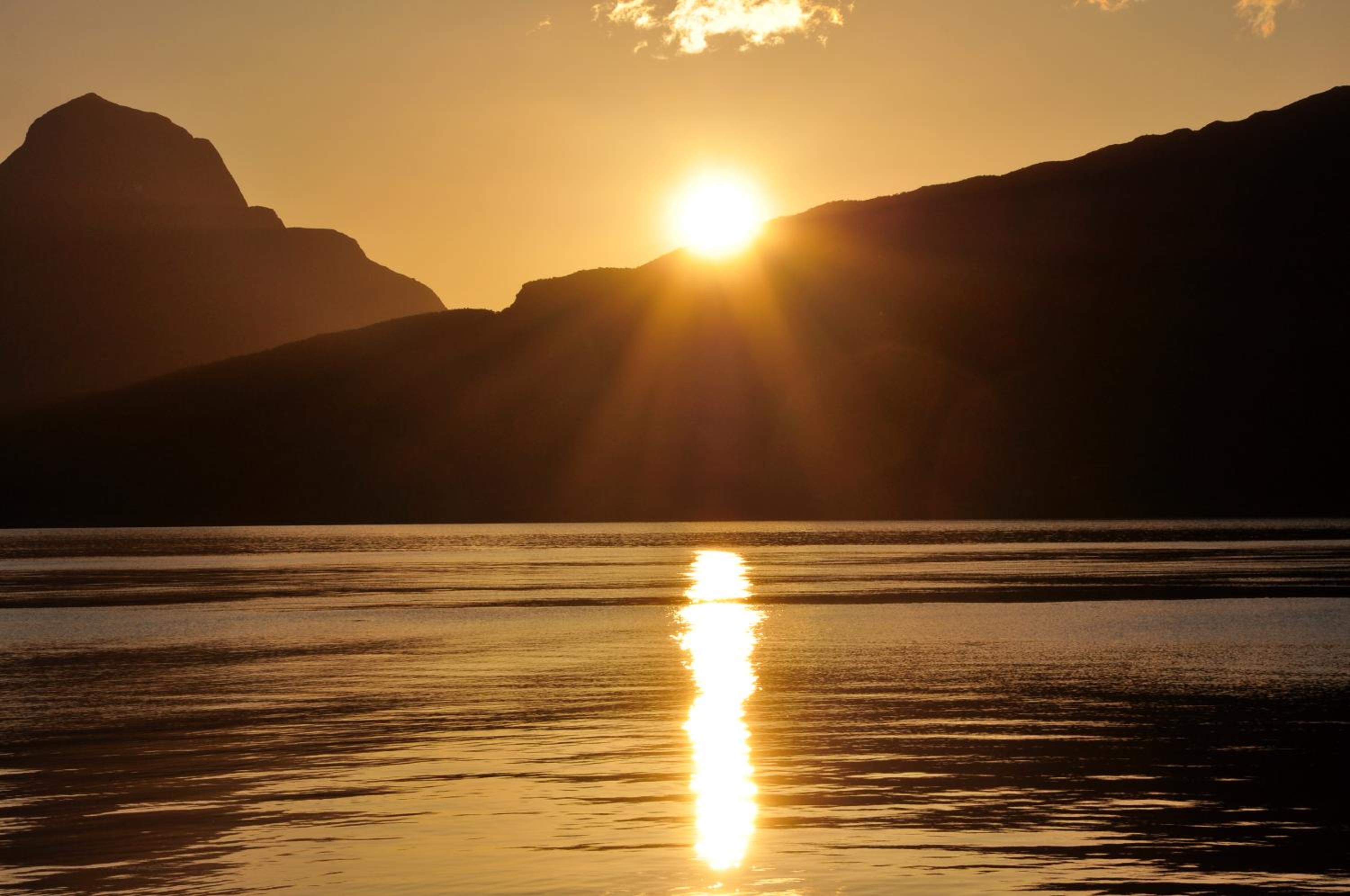 Topcamp Havblikk - Helgeland