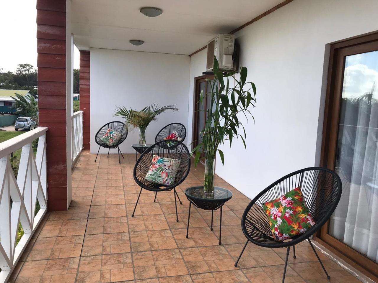 Teanehi Bed & Breakfast
