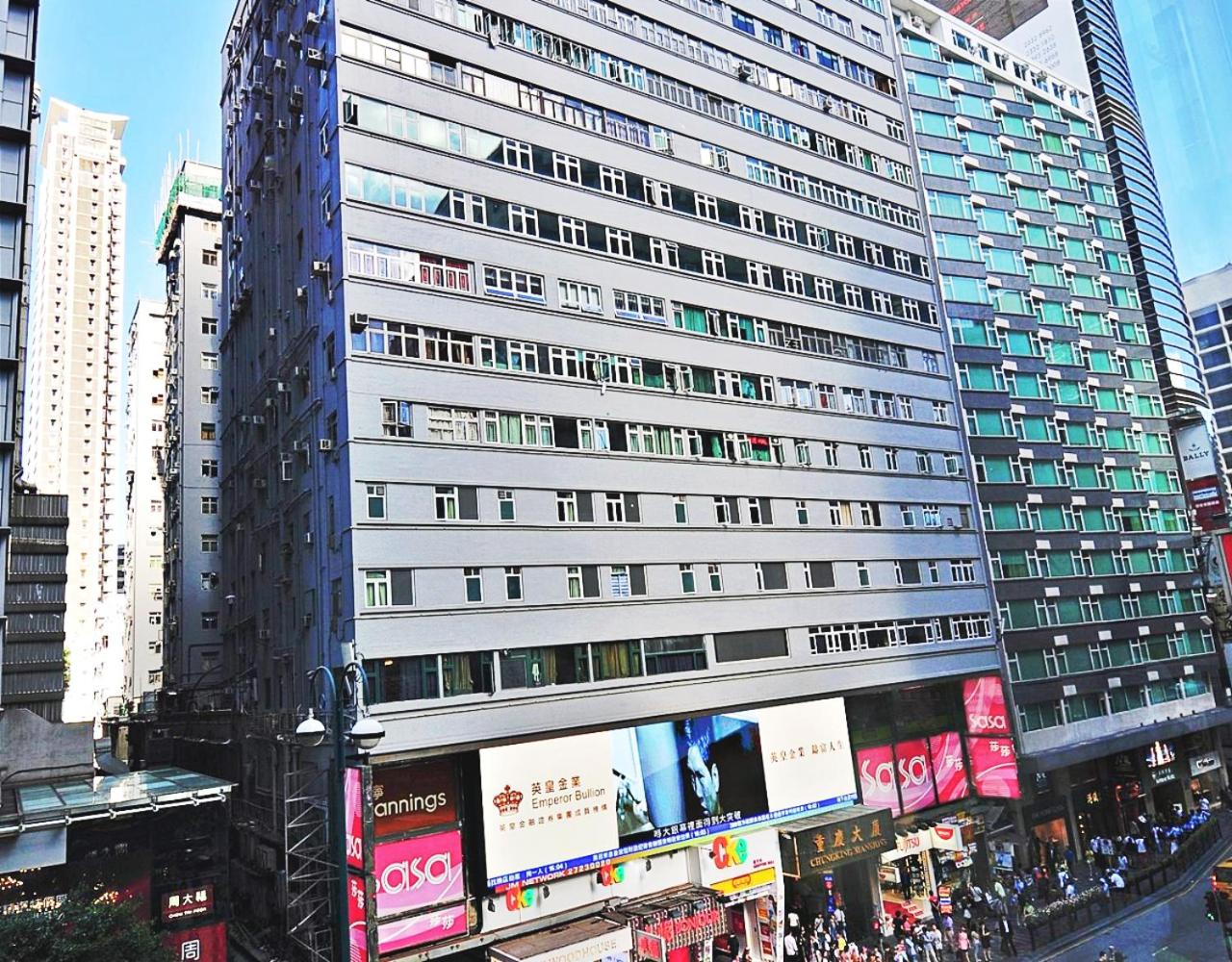 Crystal Hostel