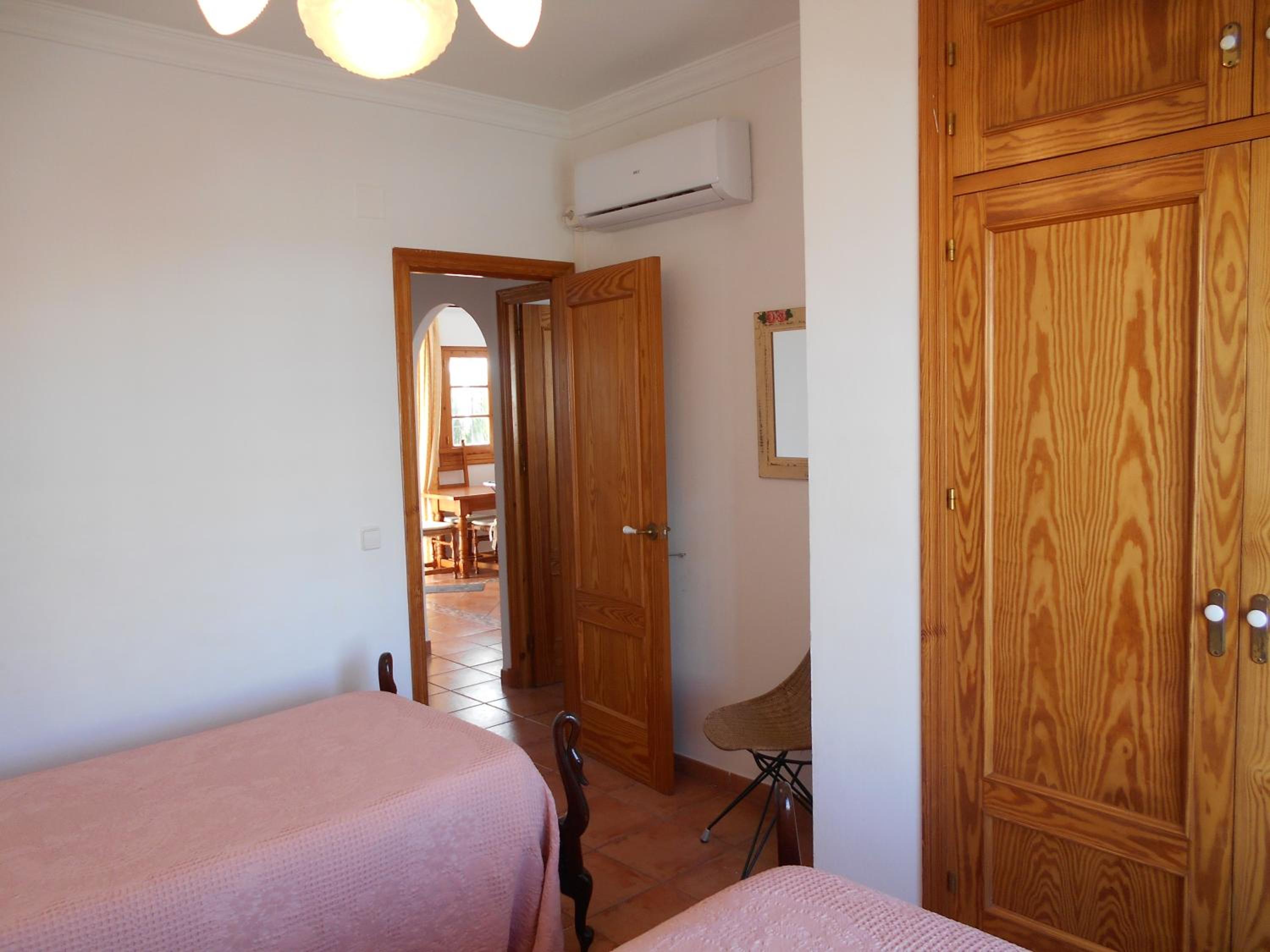 Penthouse on the Costa de la Luz, Air conditioning, beach 300 meters away view 4