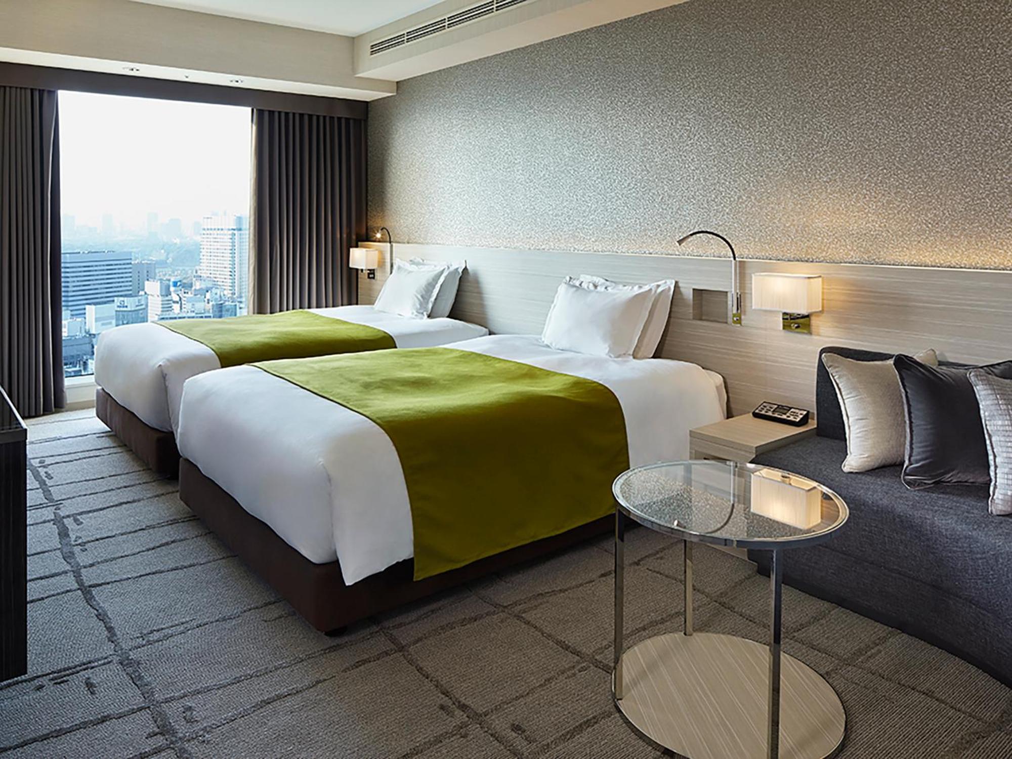 Mitsui Garden Hotel Ginza Premier-3
