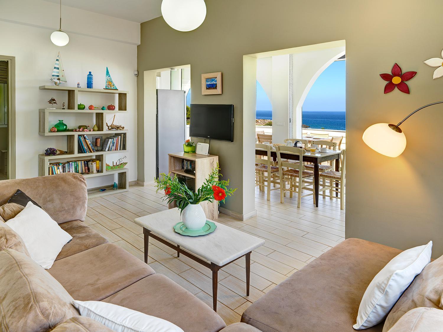 Villa Anemos by Estia view 3