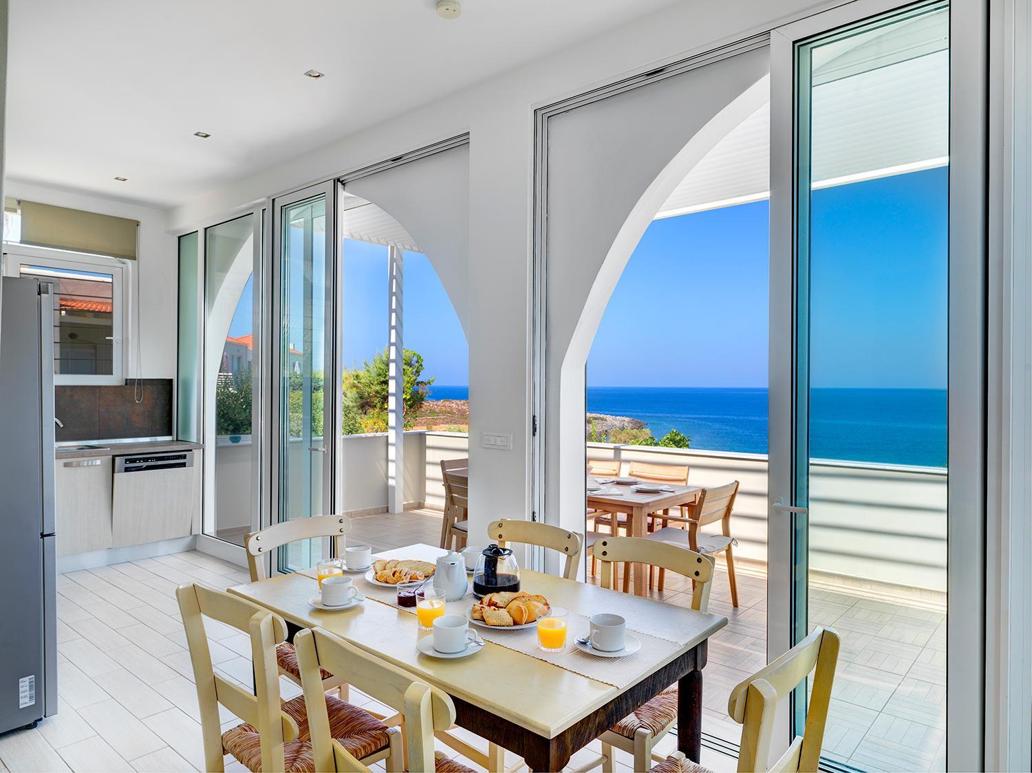 Villa Anemos by Estia view 2
