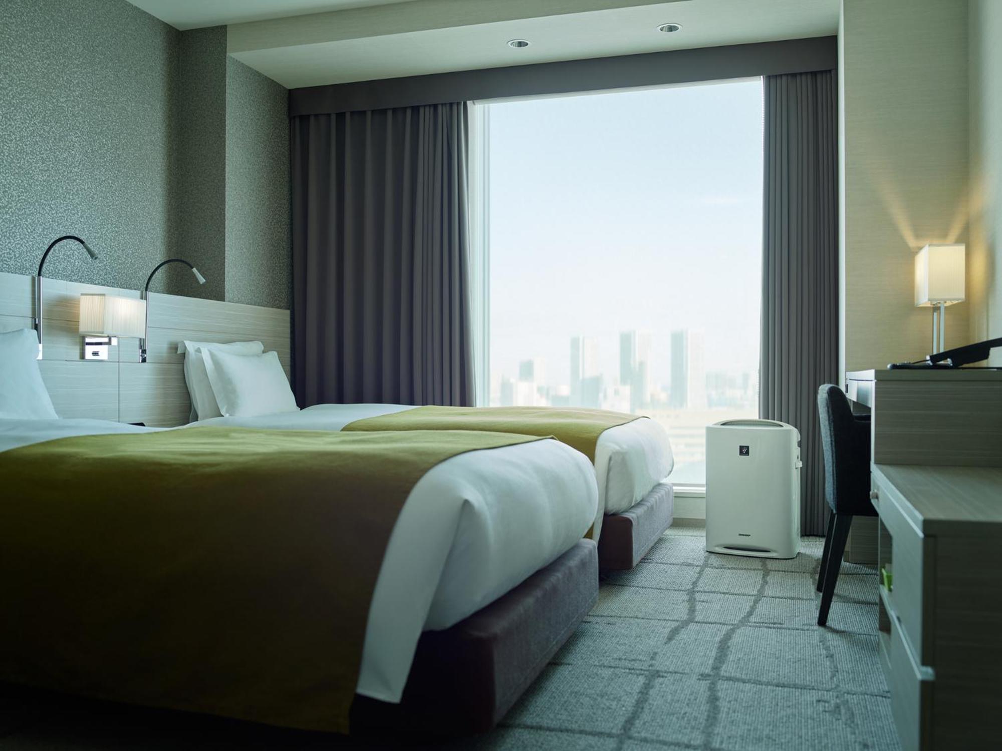 Mitsui Garden Hotel Ginza Premier-4