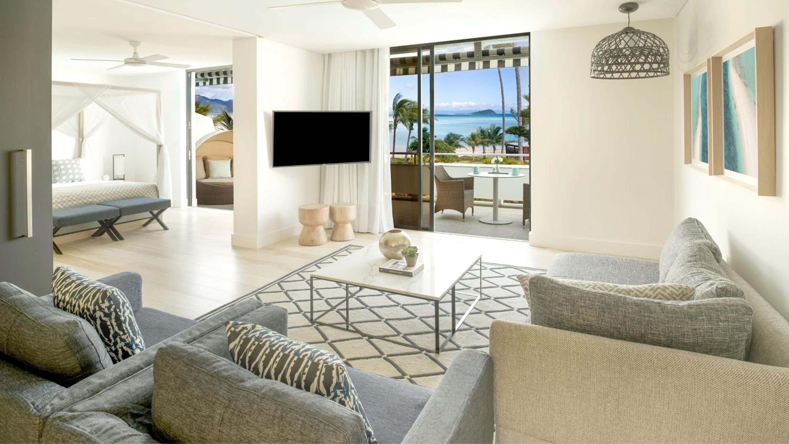 InterContinental Hayman Great Barrier Reef