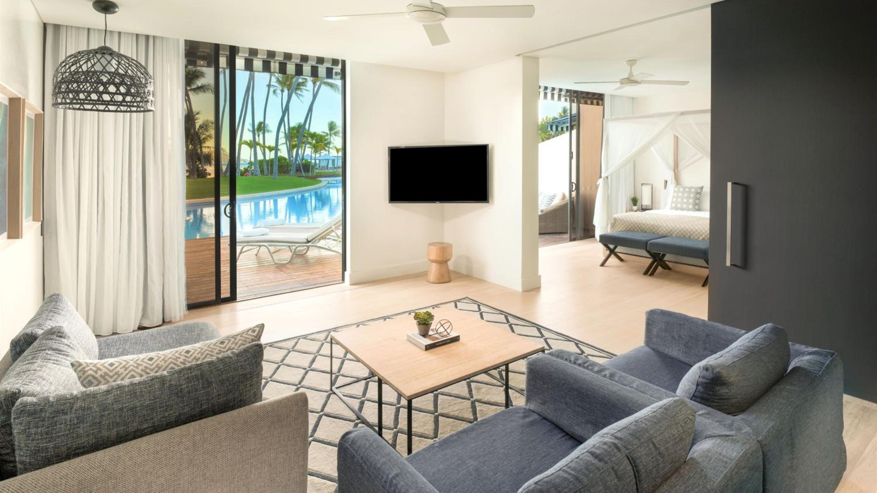 InterContinental Hayman Great Barrier Reef