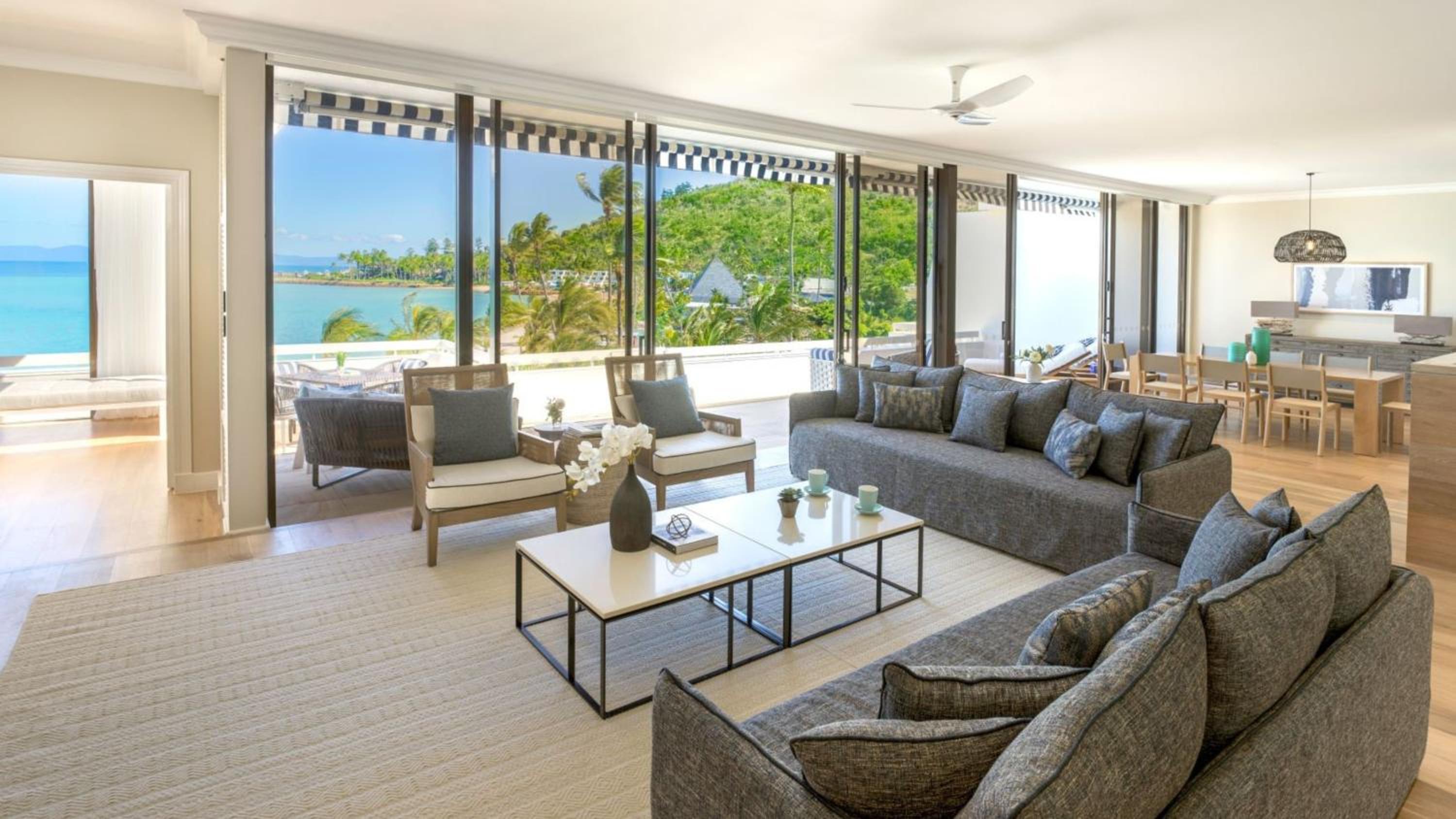 InterContinental Hayman Great Barrier Reef