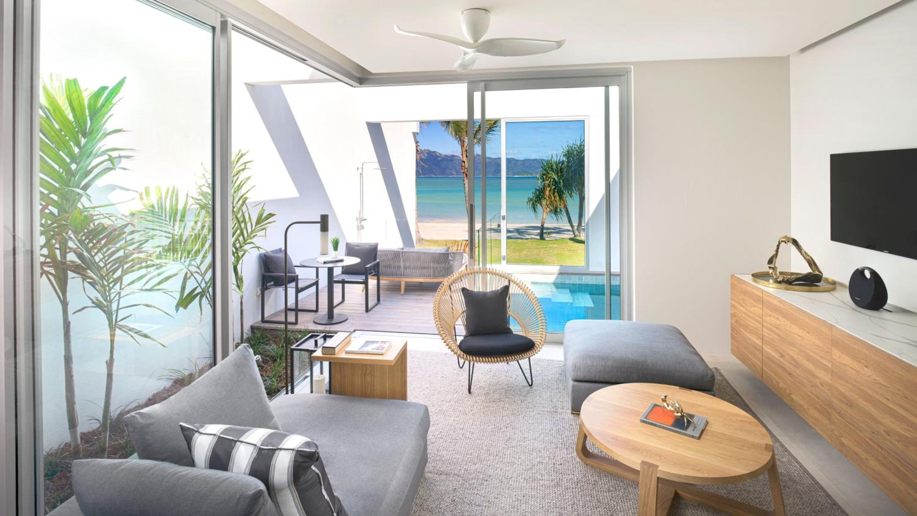 InterContinental Hayman Great Barrier Reef