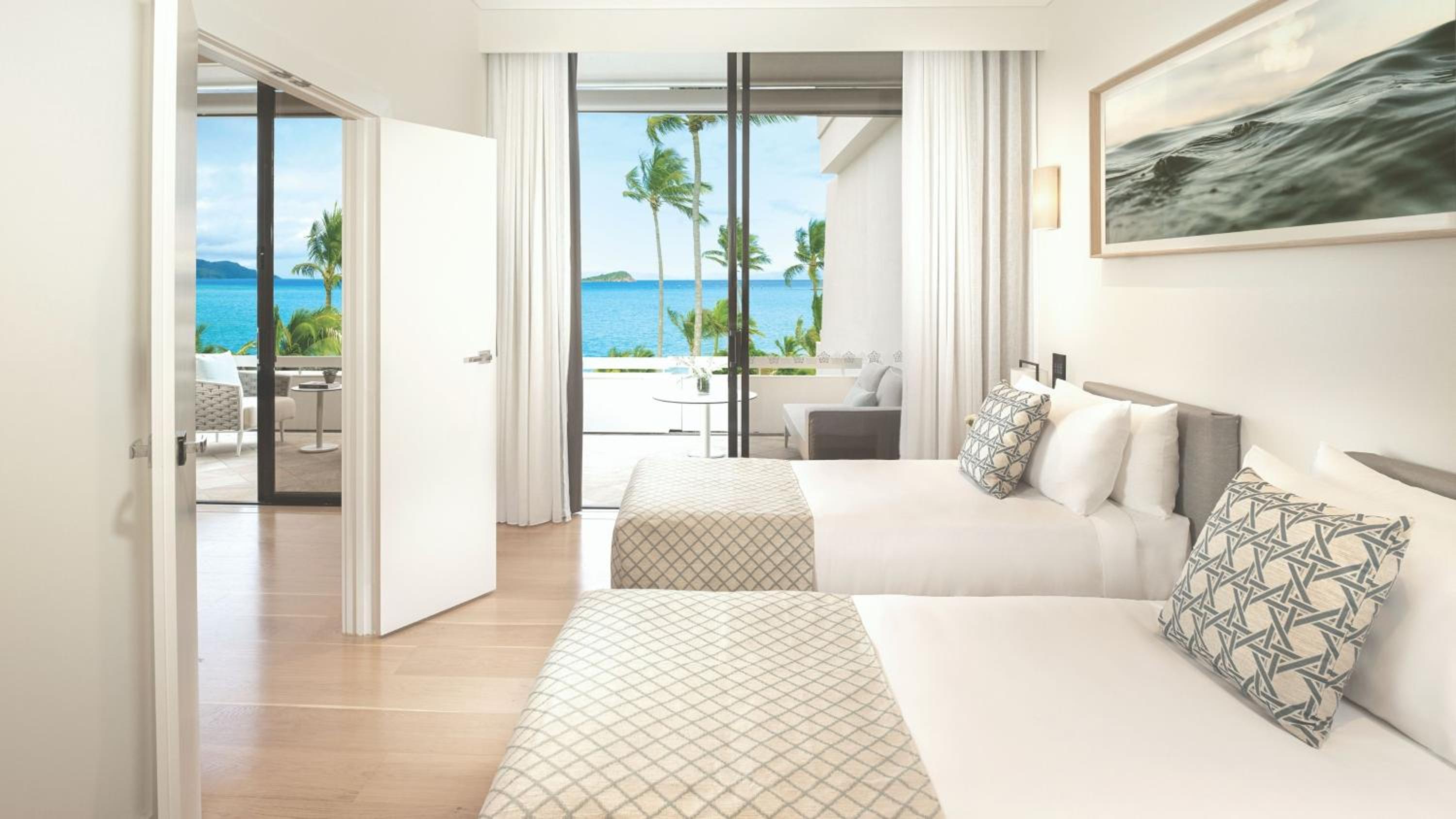 InterContinental Hayman Great Barrier Reef