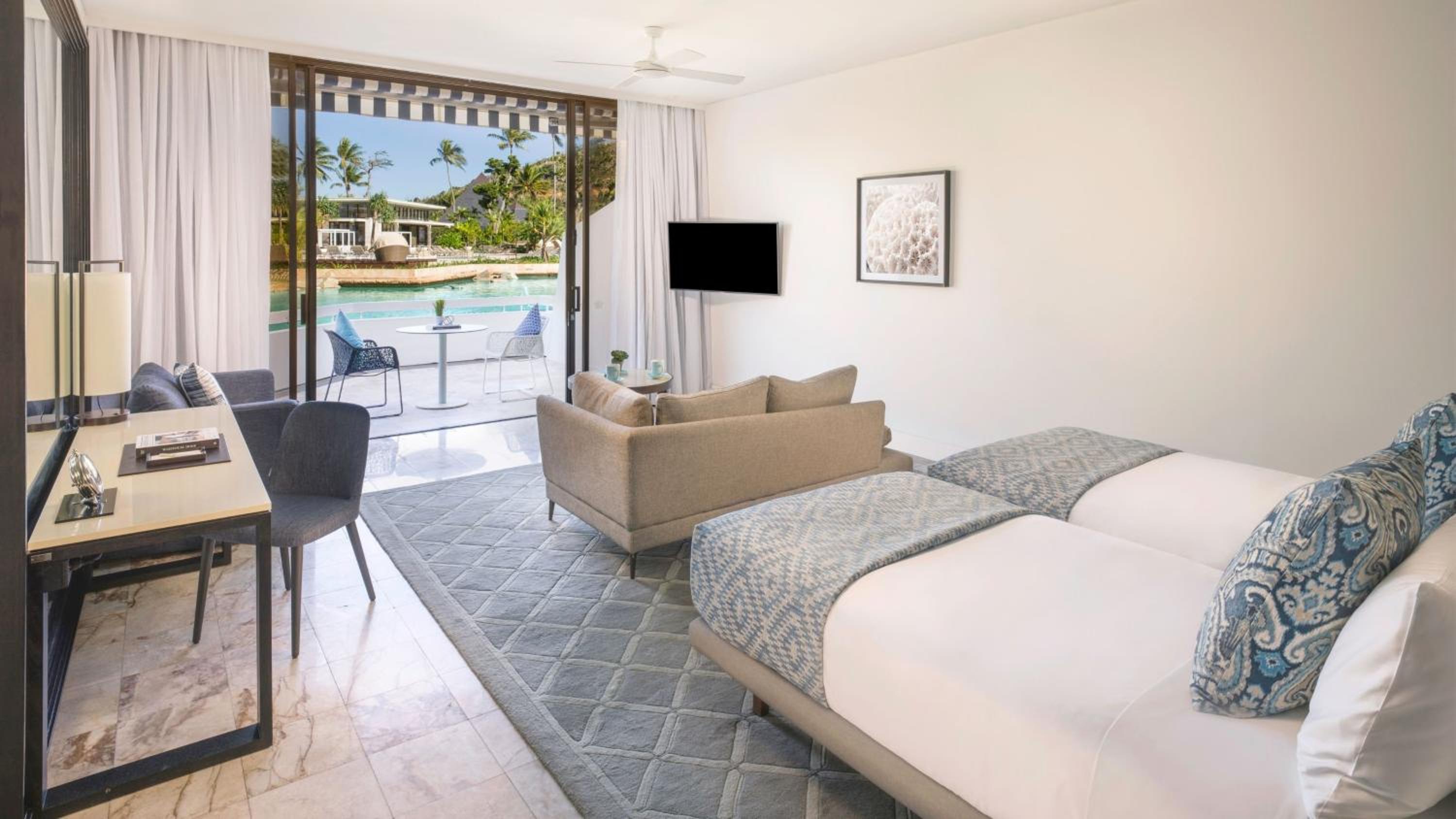 InterContinental Hayman Great Barrier Reef