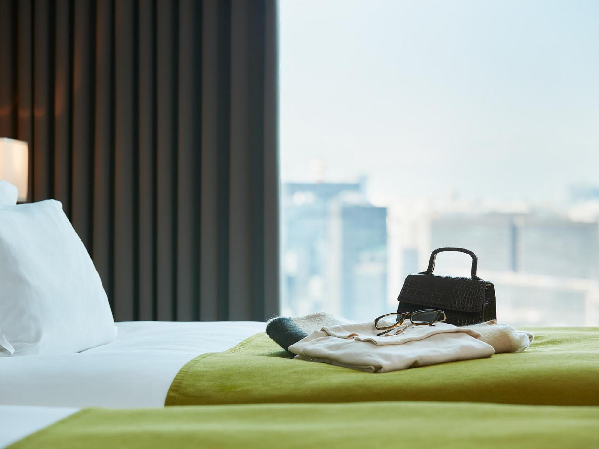 Mitsui Garden Hotel Ginza Premier-1
